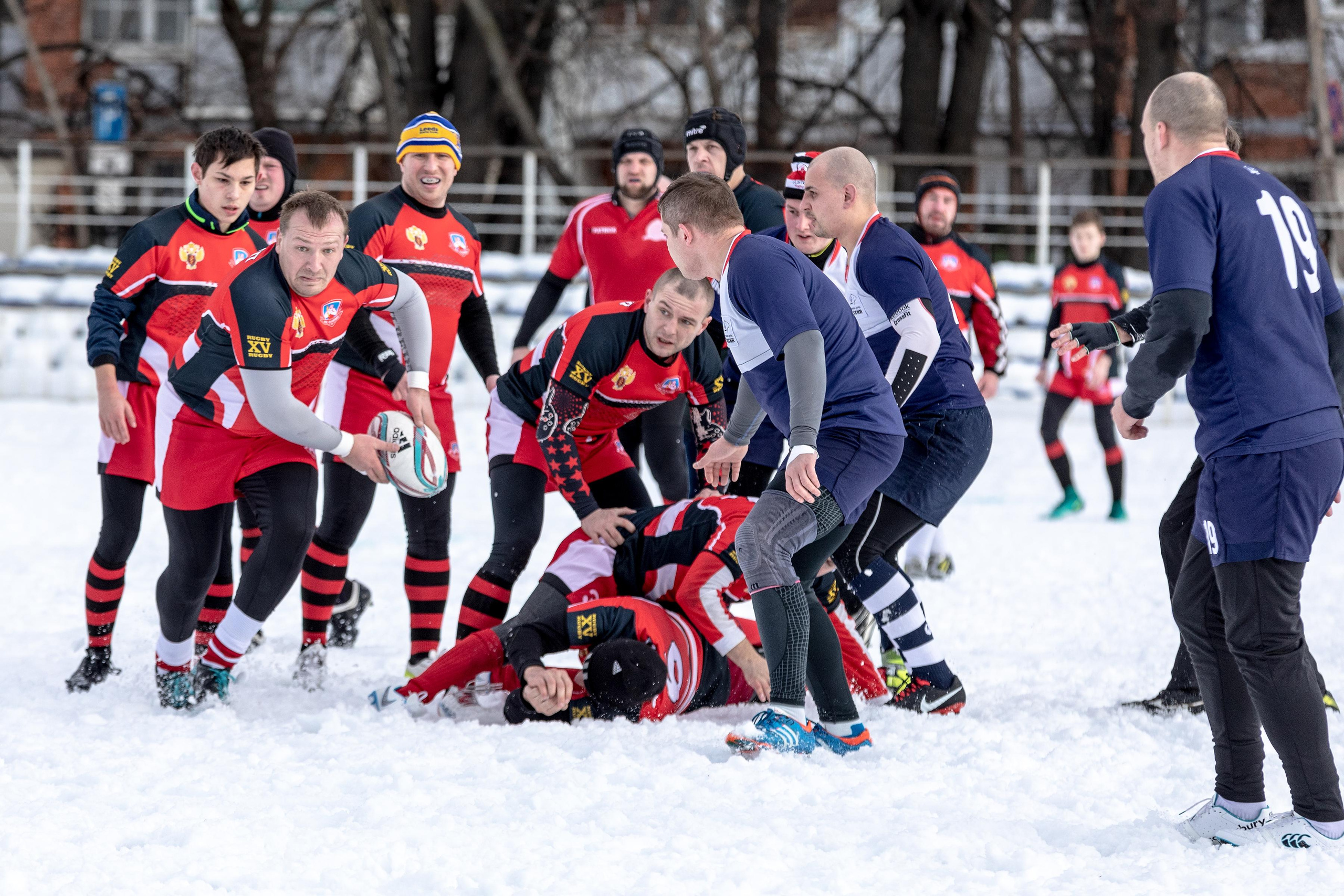 Фотосъемка регби. Фотограф Анна Зиновьева