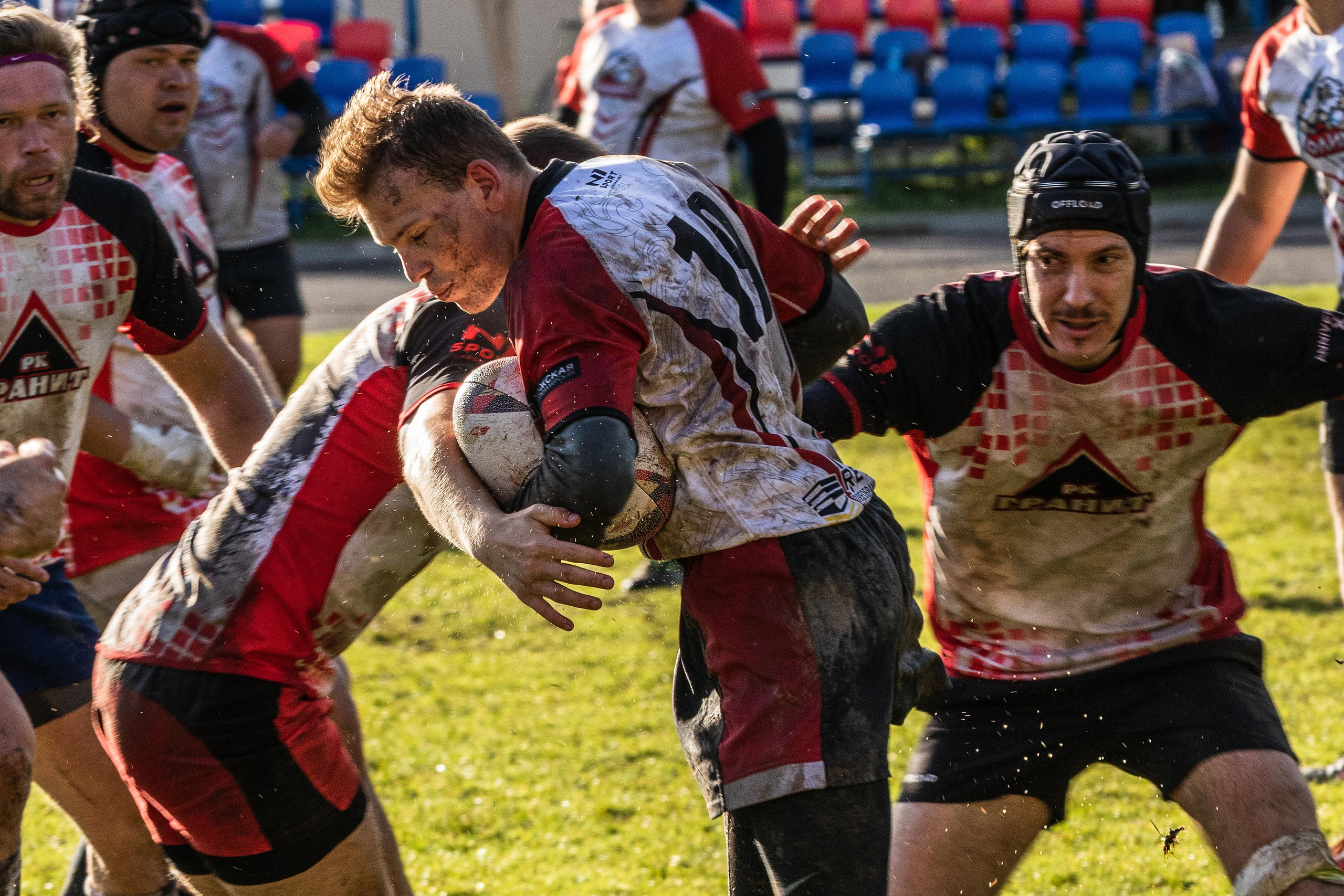 Фотосъемка регби. Фотограф Анна Зиновьева