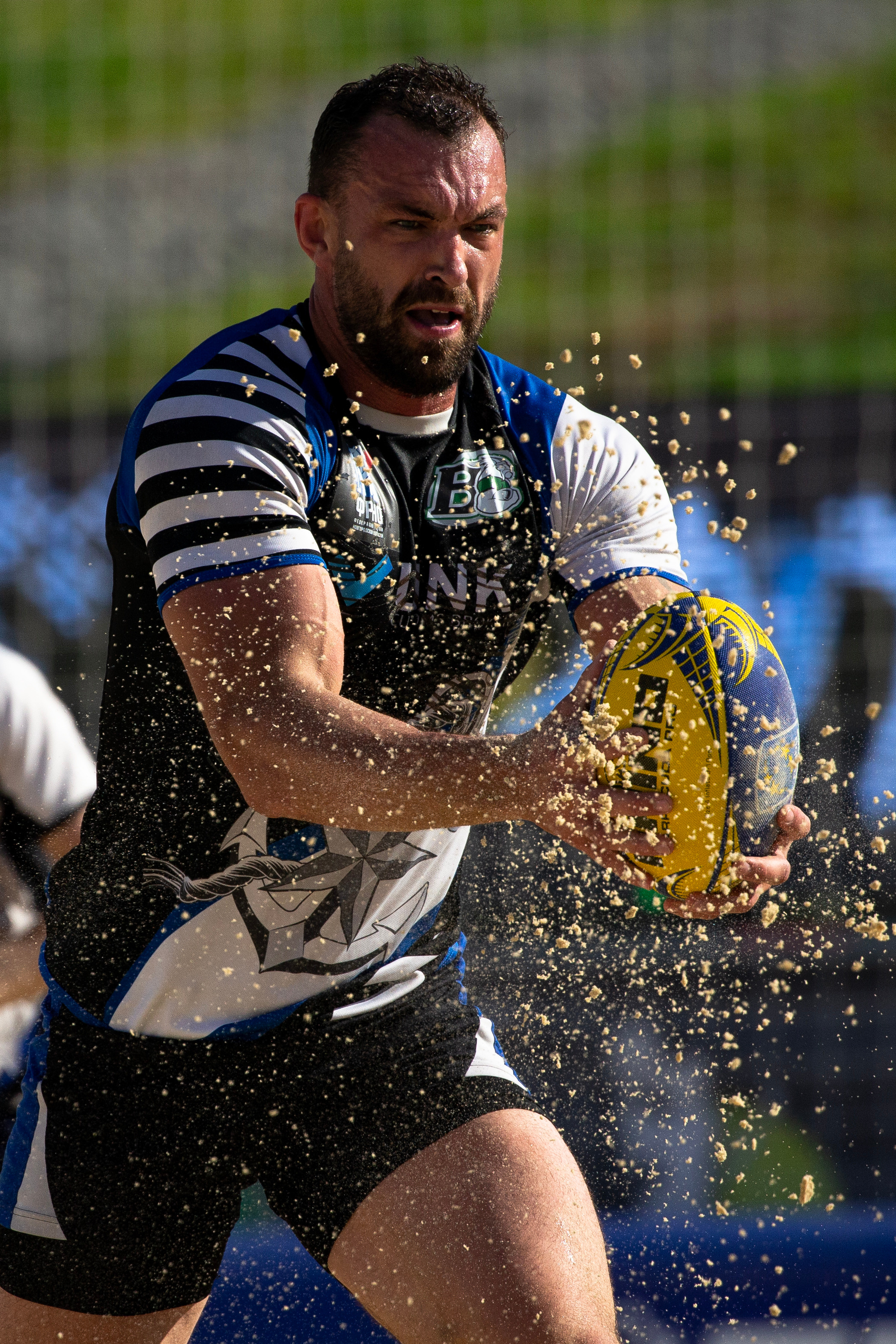 ПЛЯЖНЫЕ ВИДЫ. Фотограф Анна Зиновьева