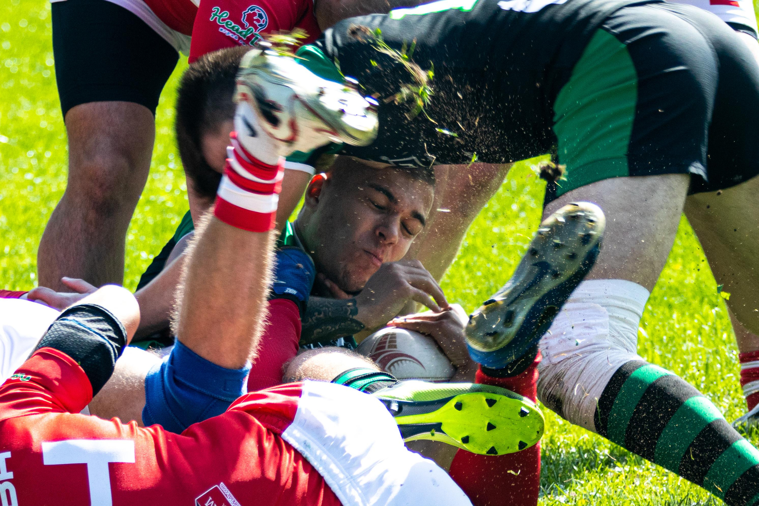 Фотосъемка регби. Фотограф Анна Зиновьева