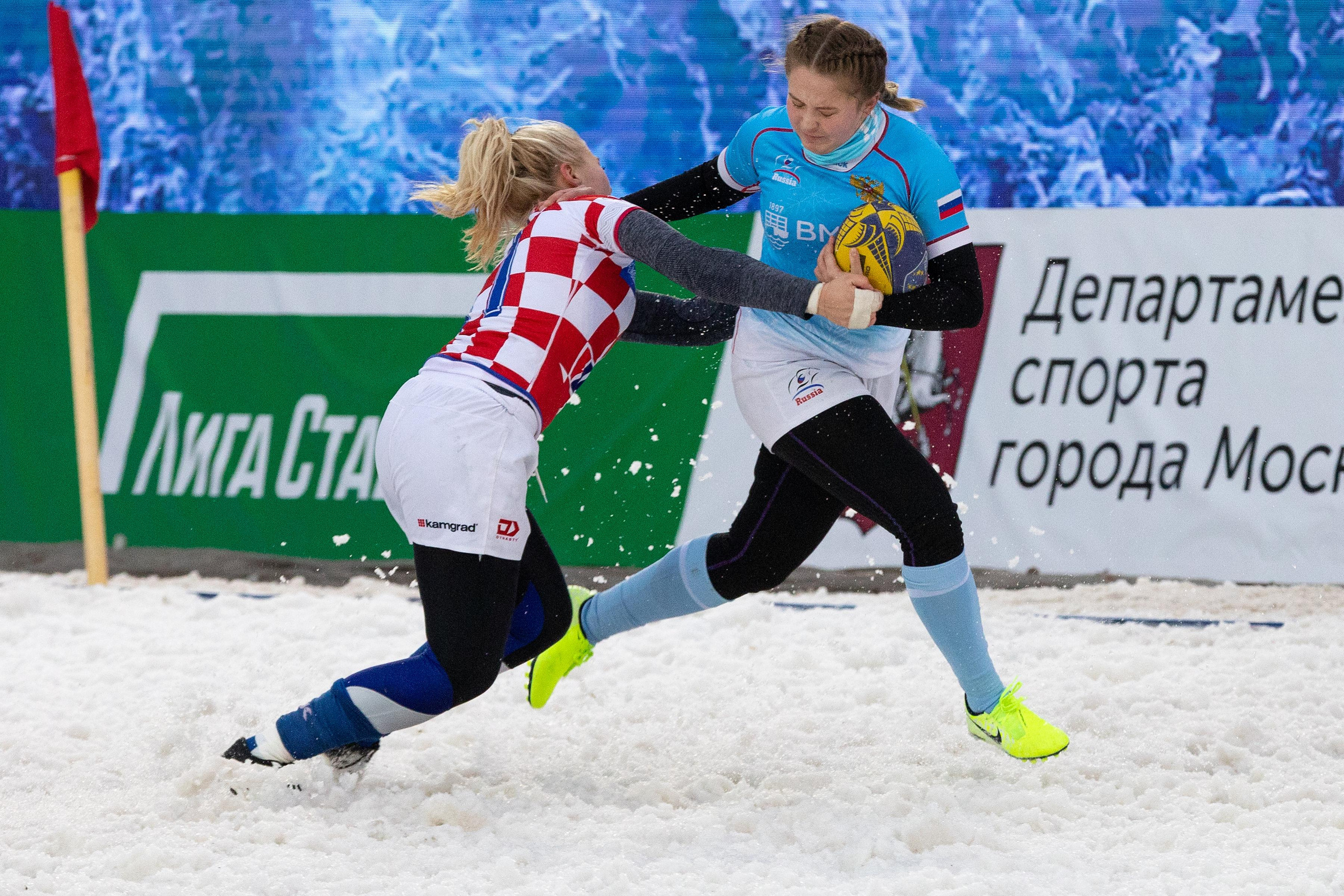 Фотосъемка регби. Фотограф Анна Зиновьева
