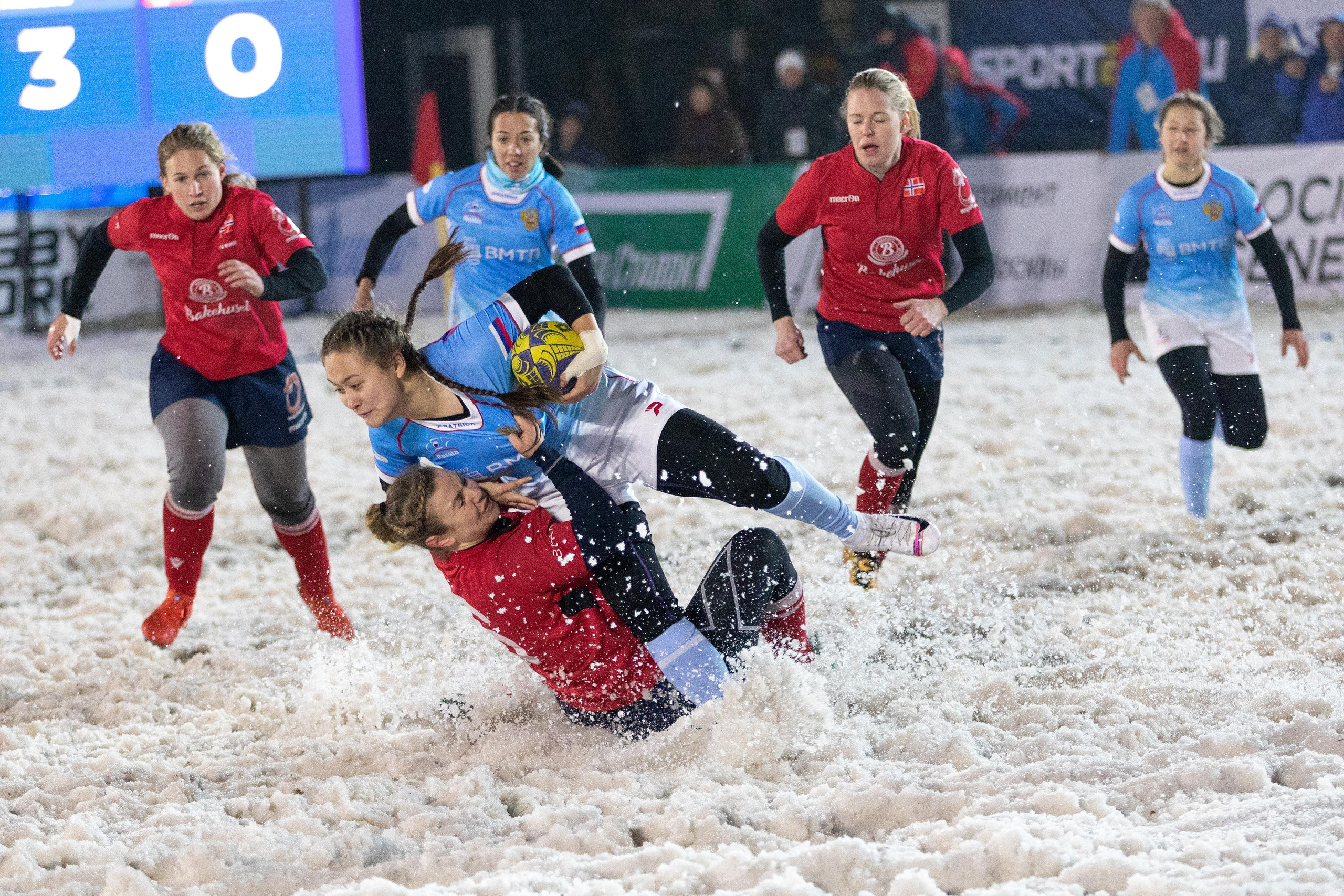 Фотосъемка регби. Фотограф Анна Зиновьева