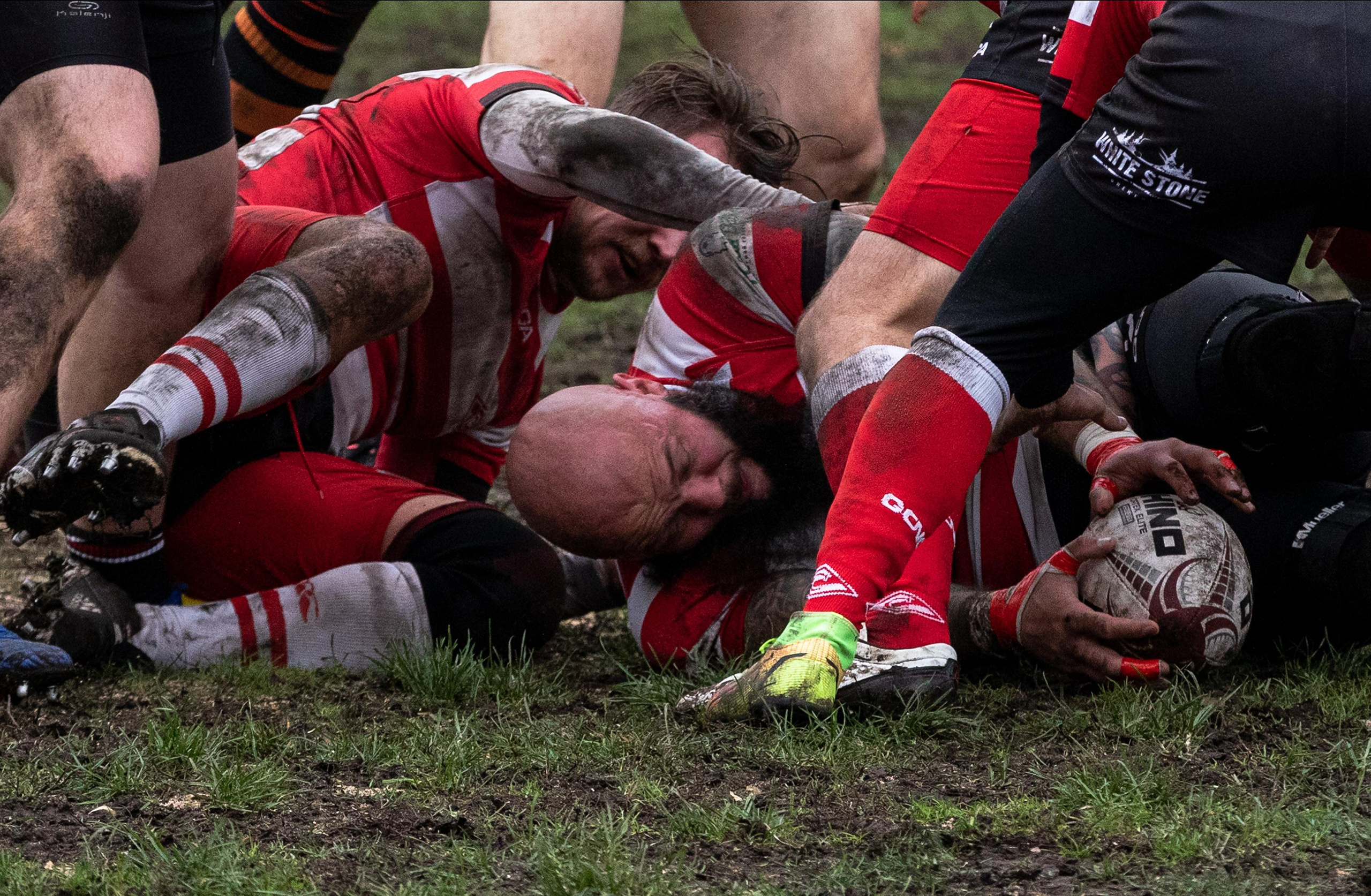 Фотосъемка регби. Фотограф Анна Зиновьева