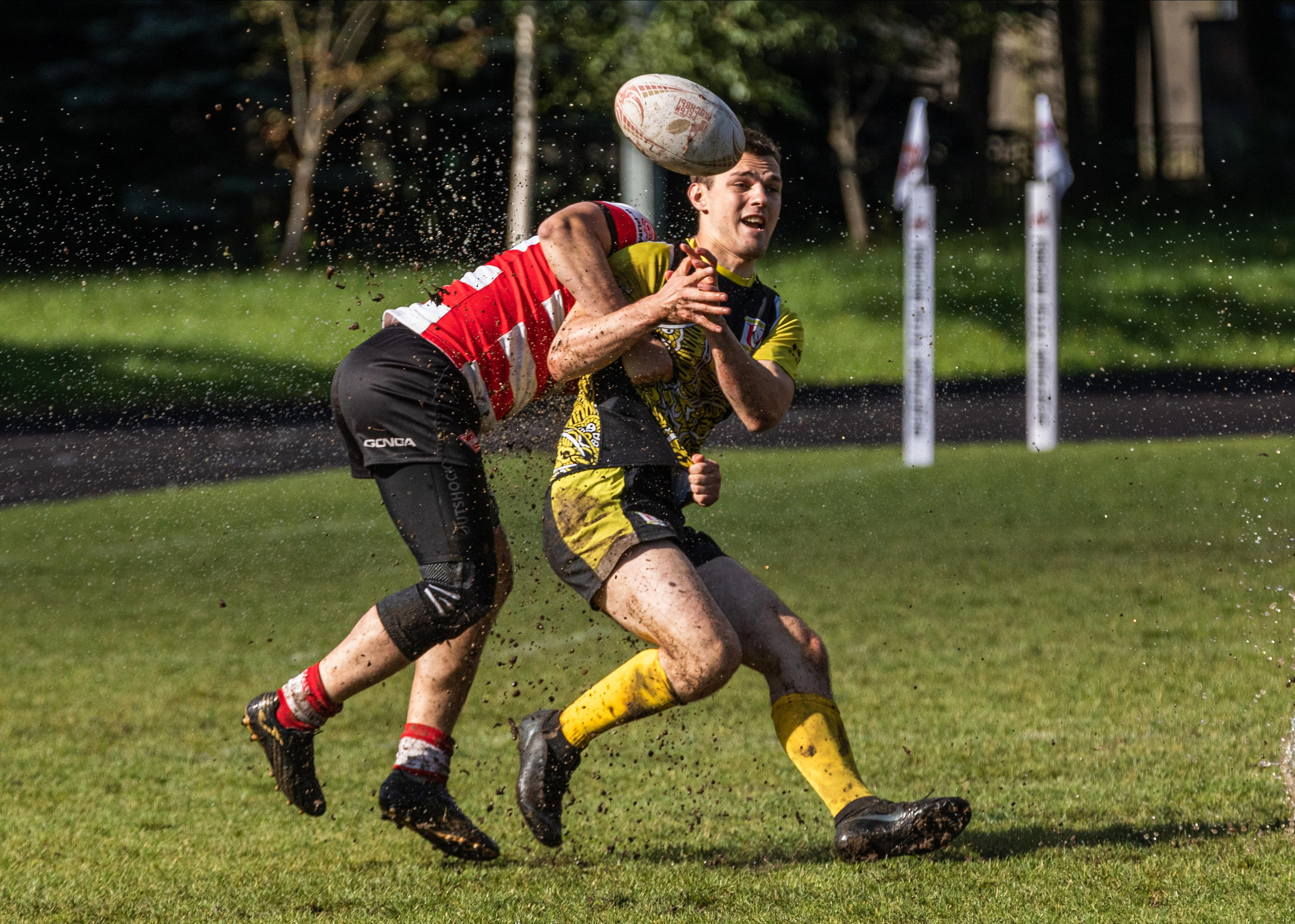 Фотосъемка регби. Фотограф Анна Зиновьева