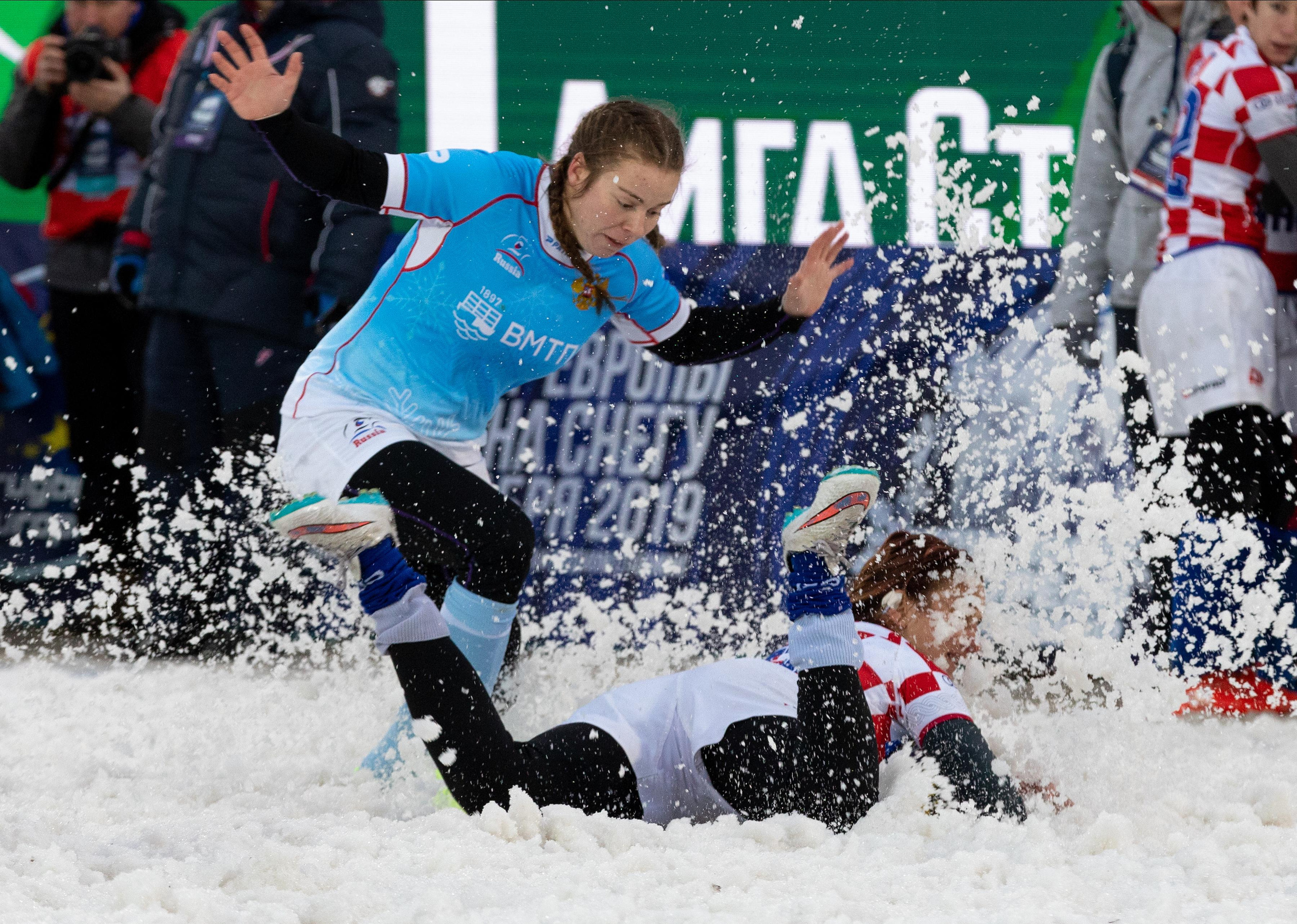 Фотосъемка регби. Фотограф Анна Зиновьева