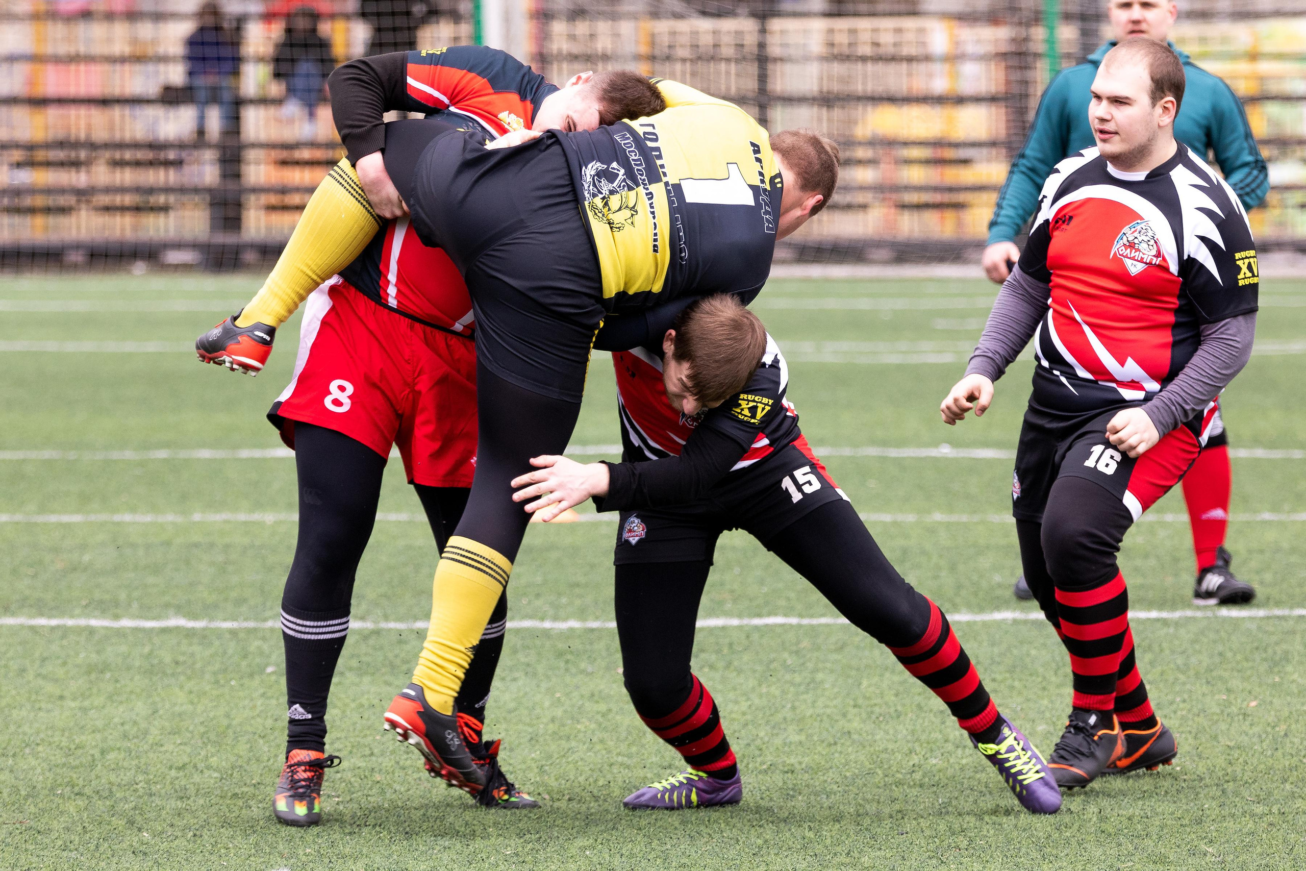 Фотосъемка регби. Фотограф Анна Зиновьева