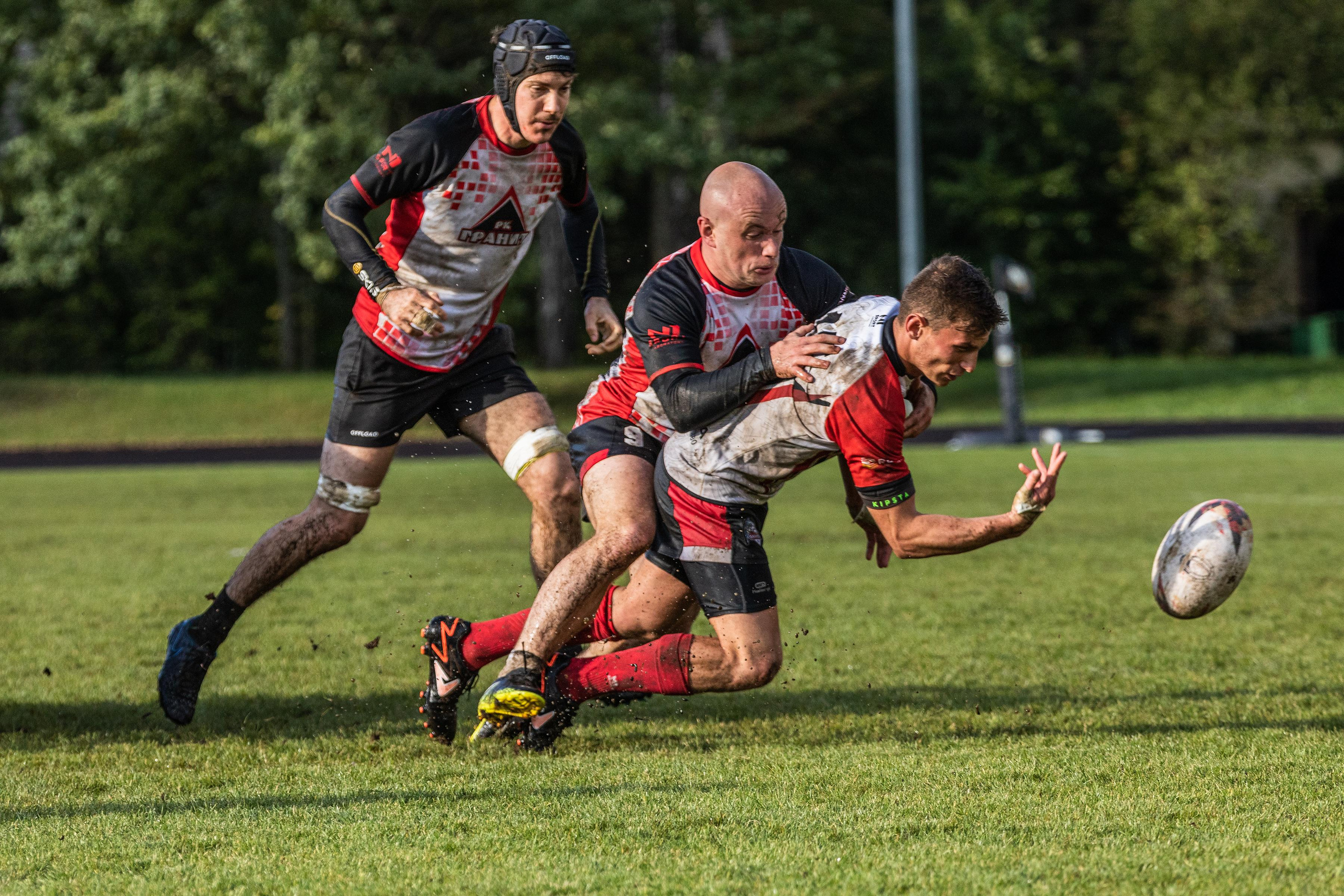 Фотосъемка регби. Фотограф Анна Зиновьева