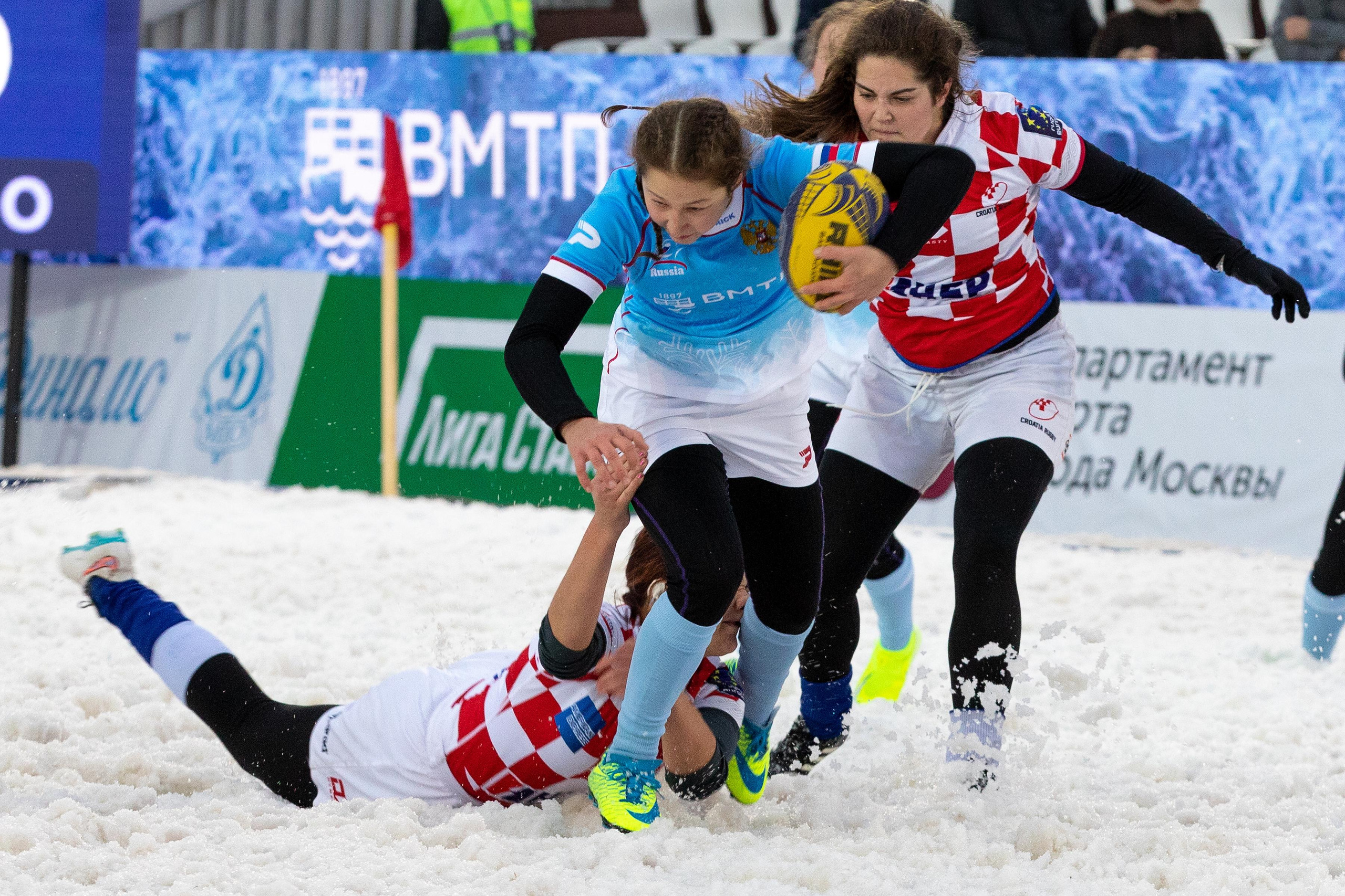 Фотосъемка регби. Фотограф Анна Зиновьева