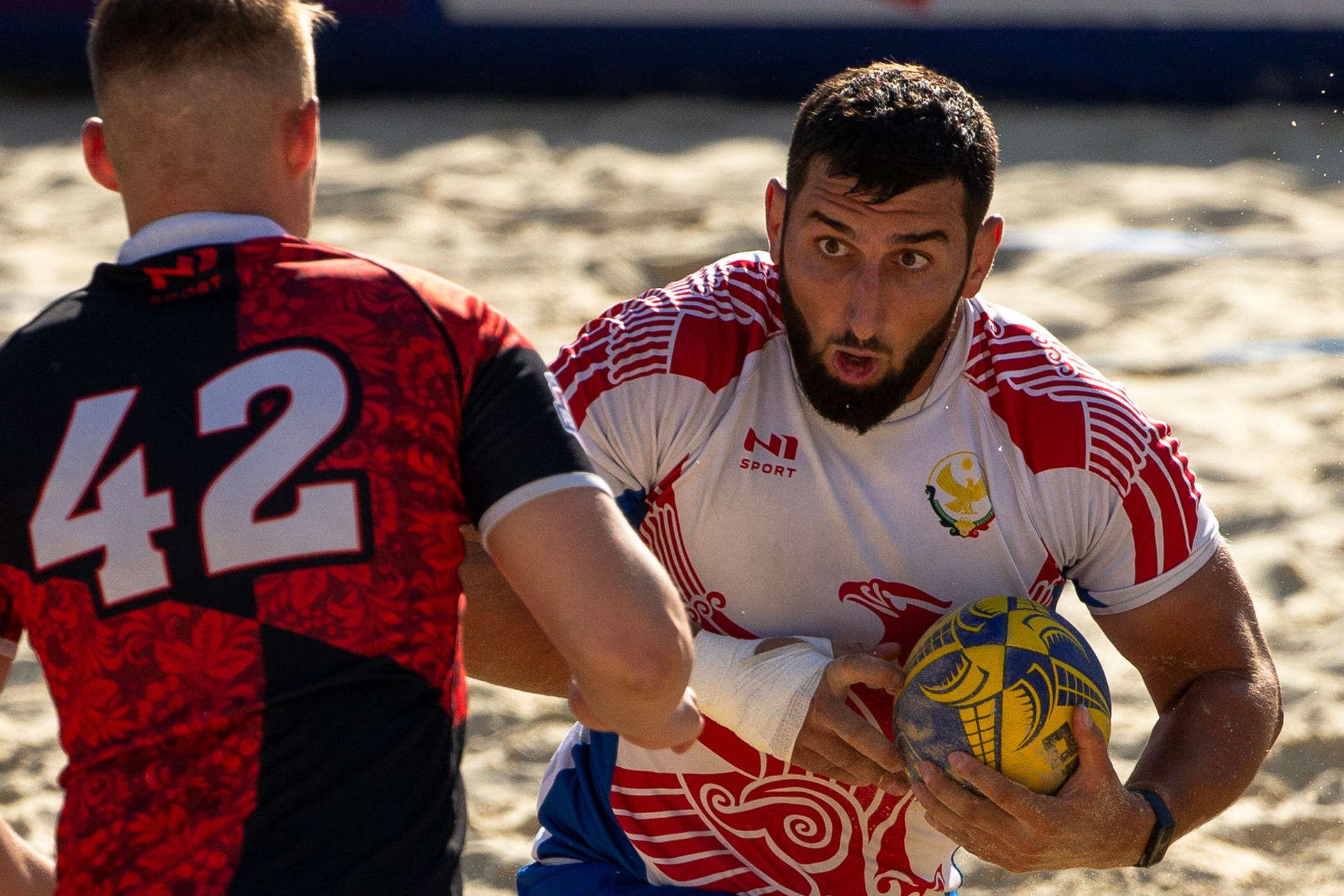 ПЛЯЖНЫЕ ВИДЫ. Фотограф Анна Зиновьева