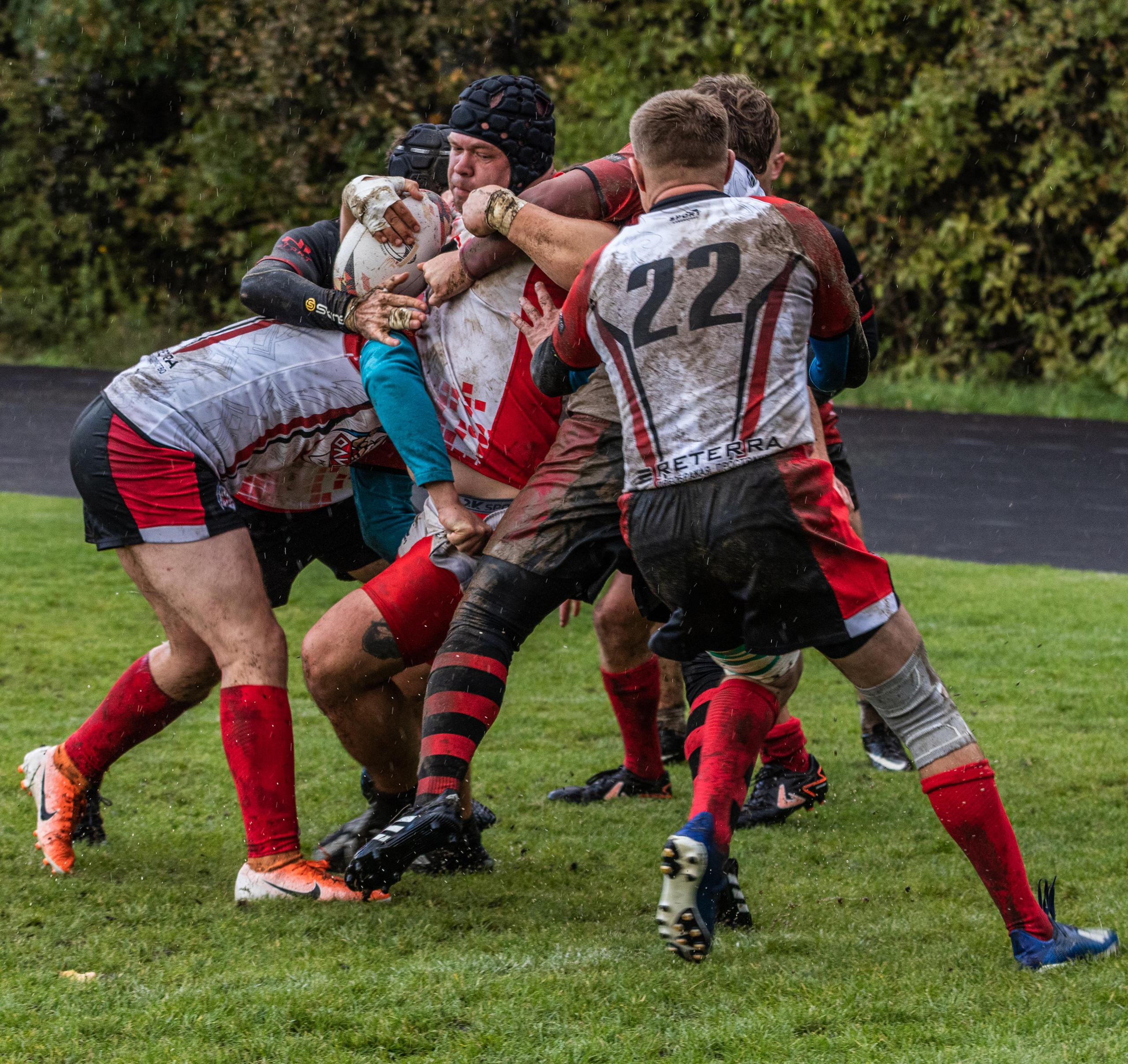 Фотосъемка регби. Фотограф Анна Зиновьева