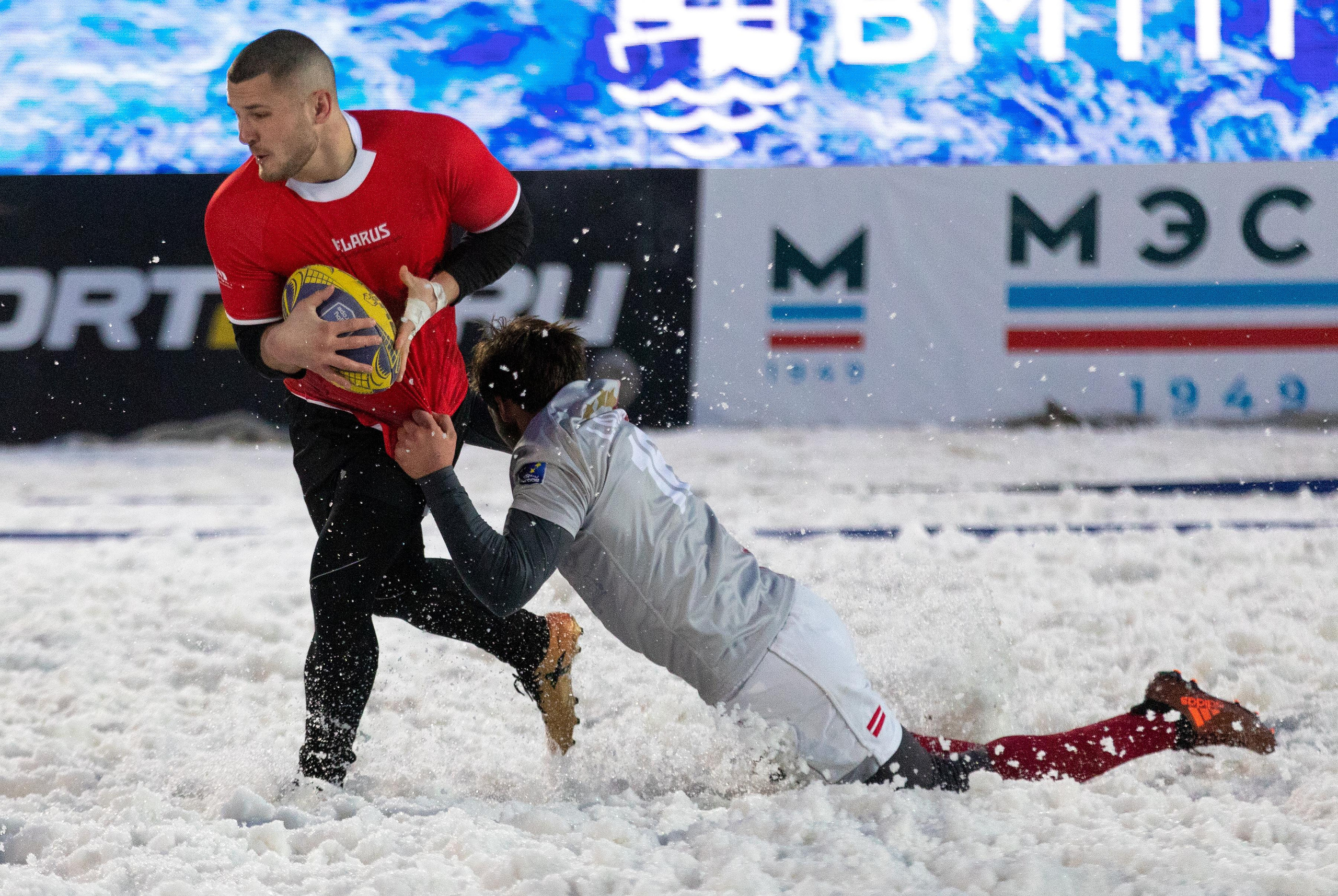 Фотосъемка регби. Фотограф Анна Зиновьева