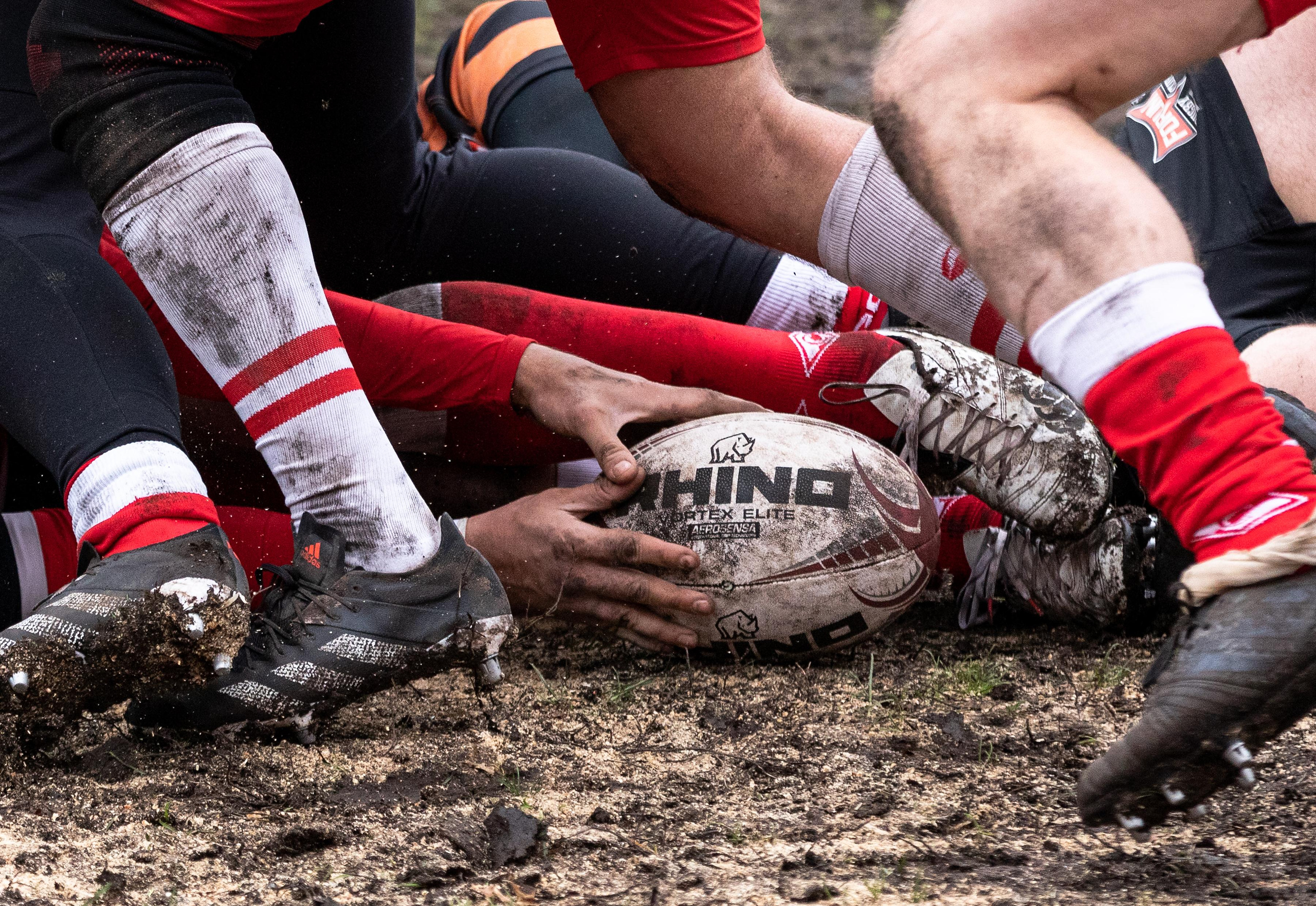 Фотосъемка регби. Фотограф Анна Зиновьева