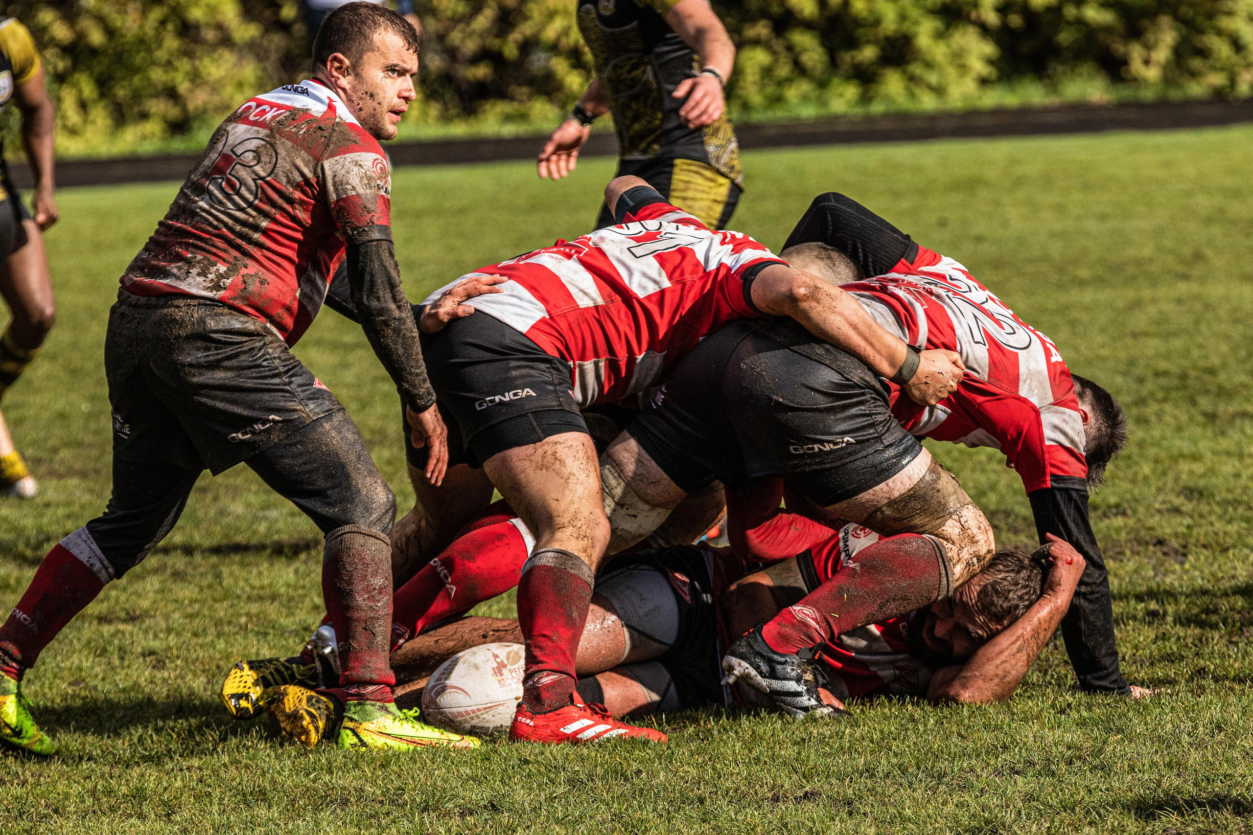 Фотосъемка регби. Фотограф Анна Зиновьева