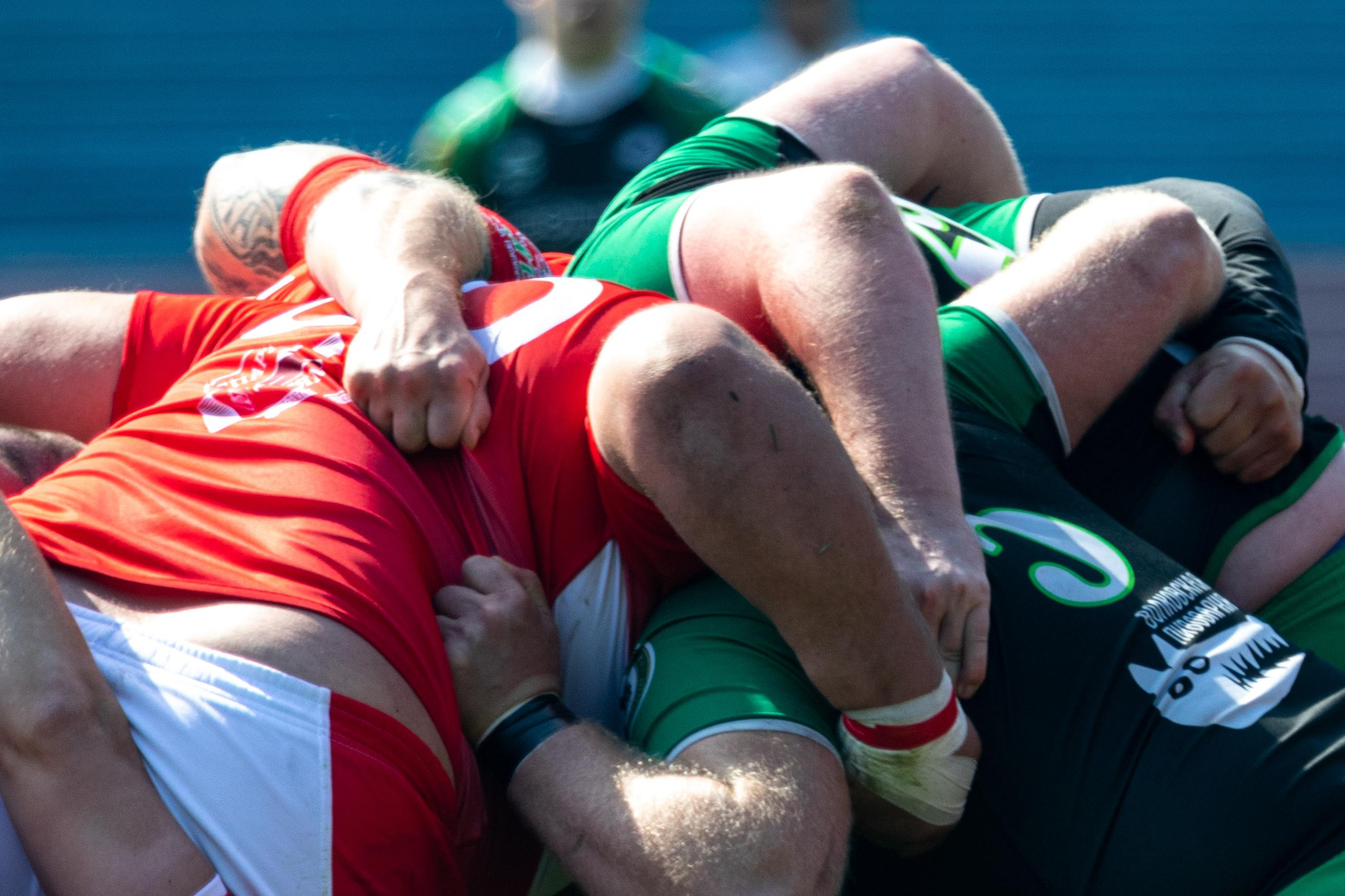 Фотосъемка регби. Фотограф Анна Зиновьева