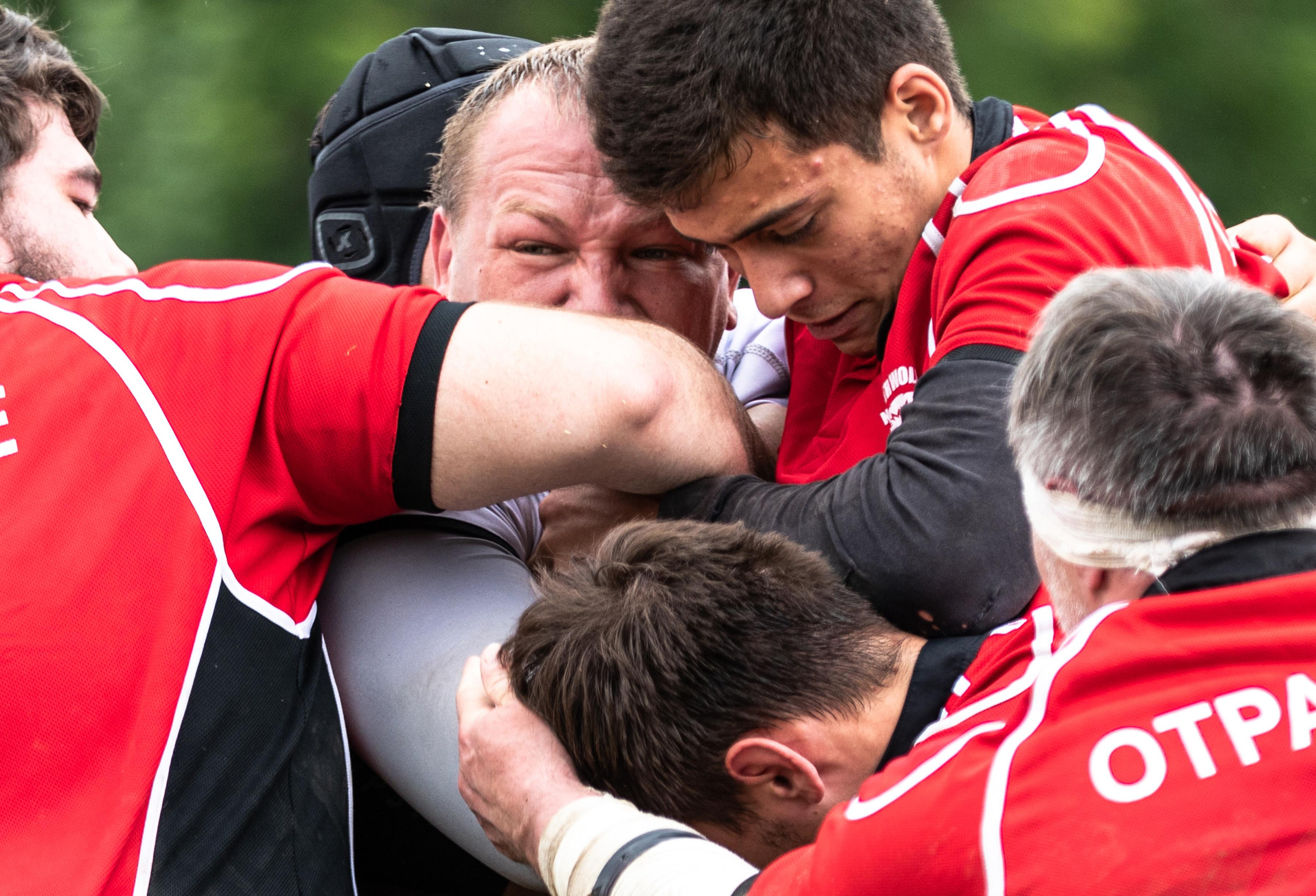 Фотосъемка регби. Фотограф Анна Зиновьева
