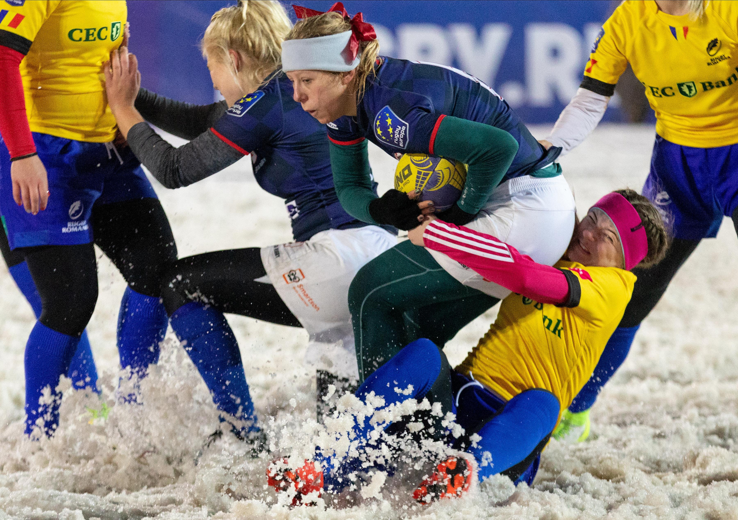 Фотосъемка регби. Фотограф Анна Зиновьева