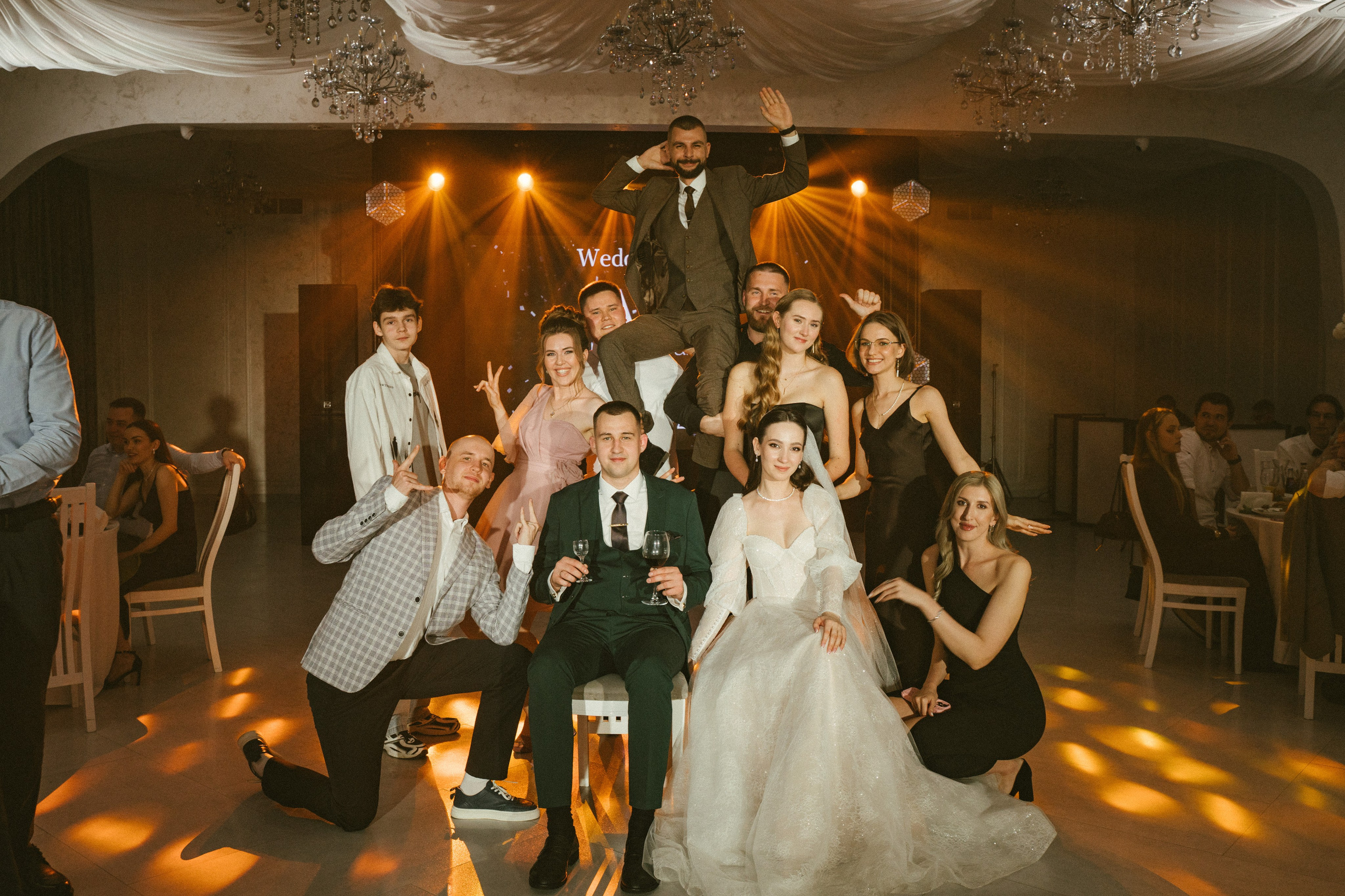 Анатолий и Яна. Свадебный Фотограф и видеограф Ростов-на-Дону и Таганрог Lavrinwed