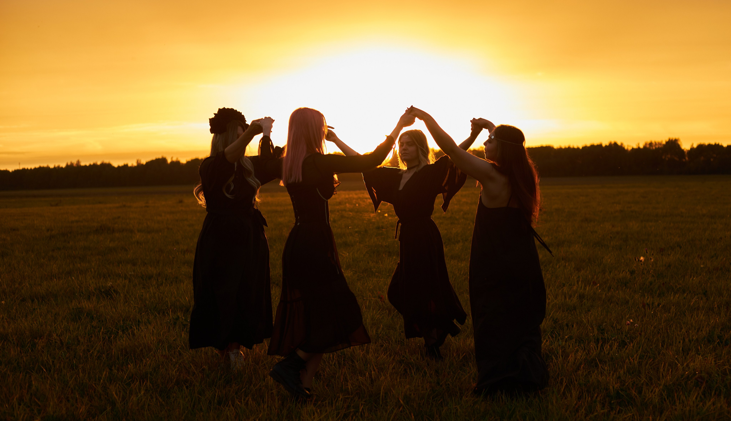 Lughnasadh (2023). Фотограф Мария Байц в Санкт-Петербурге и по всей России