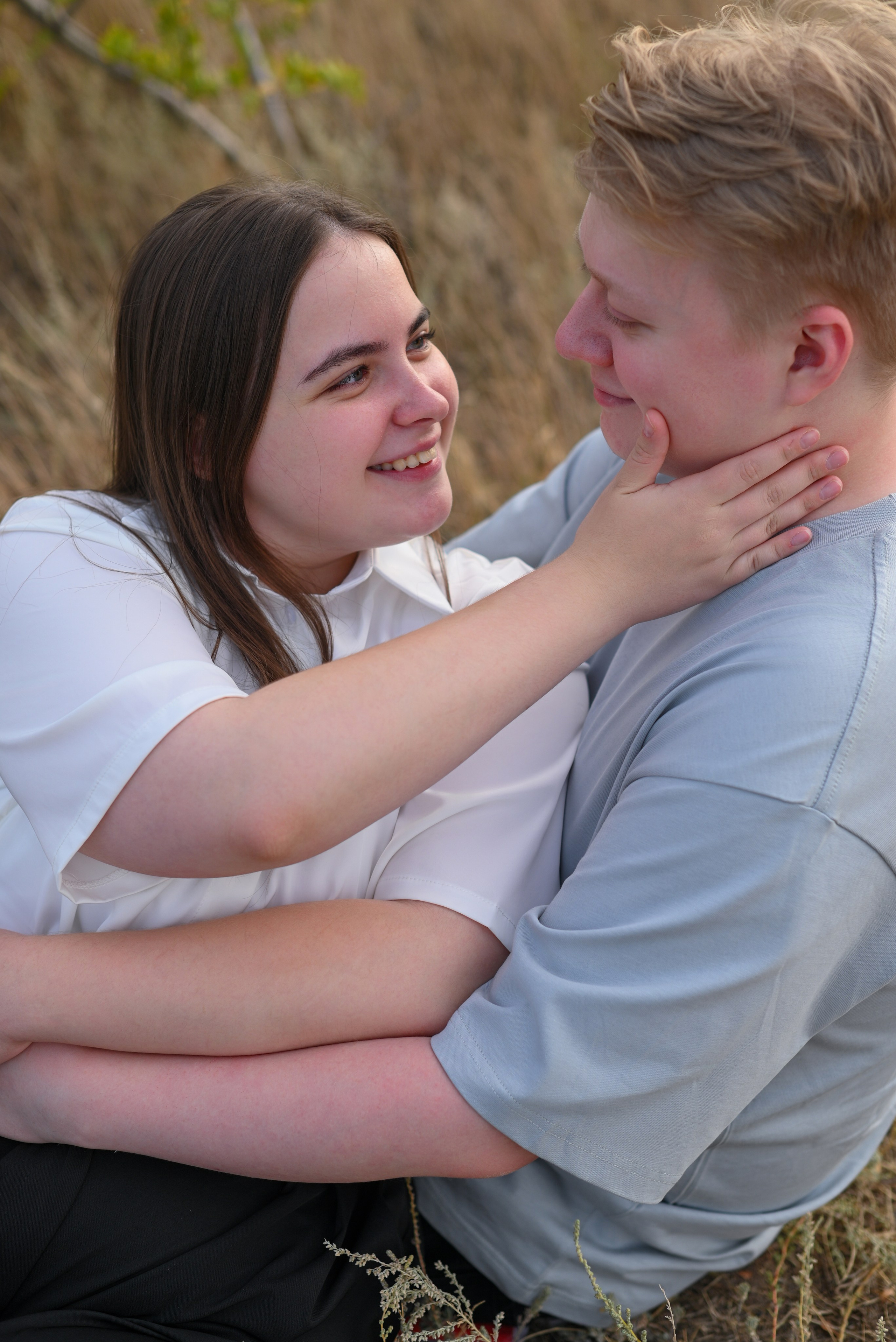 Даша и Артем. Главная