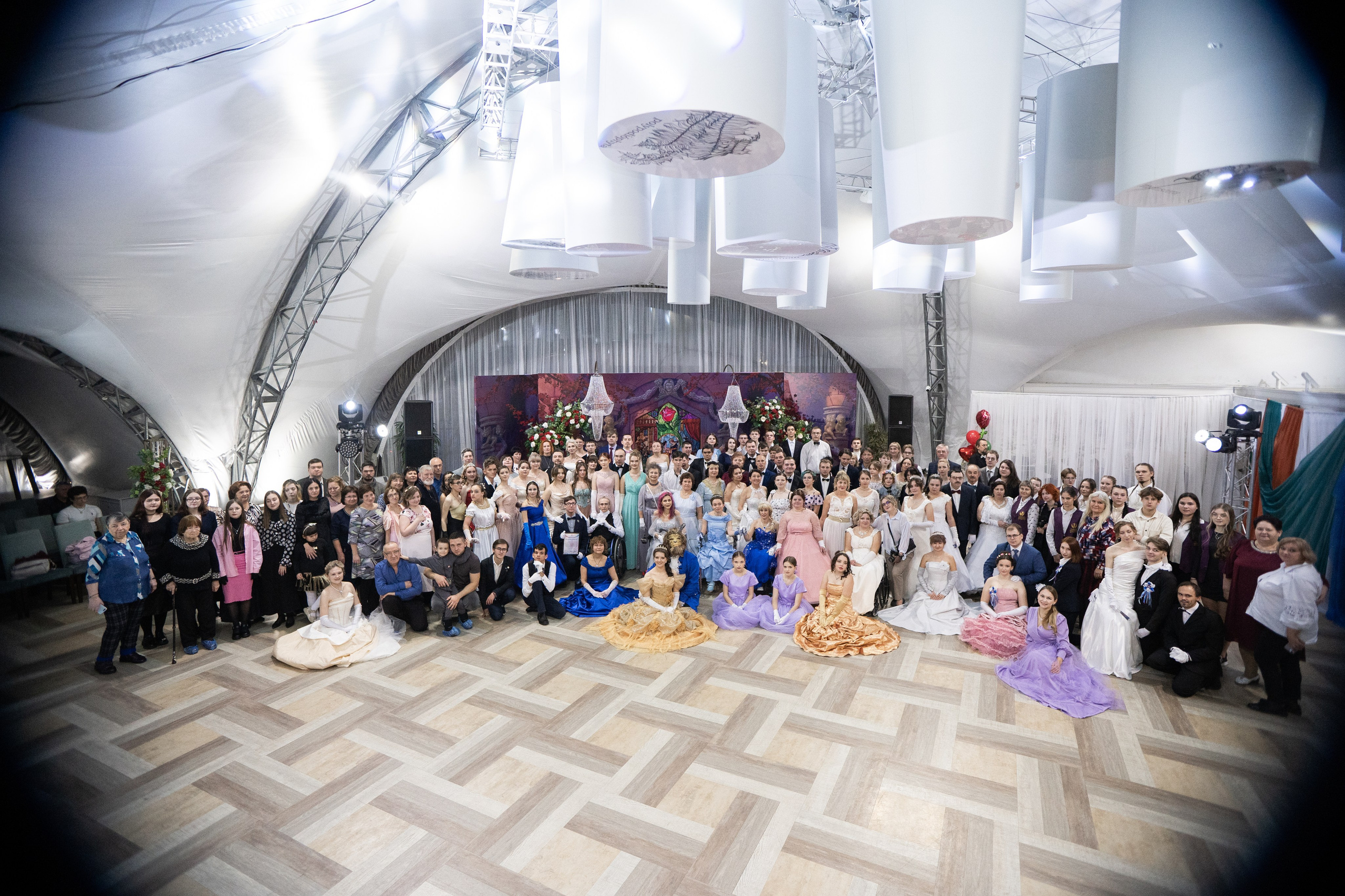 XVII Инклюзивный Бал. Фотограф в Самаре Иван Булатов
