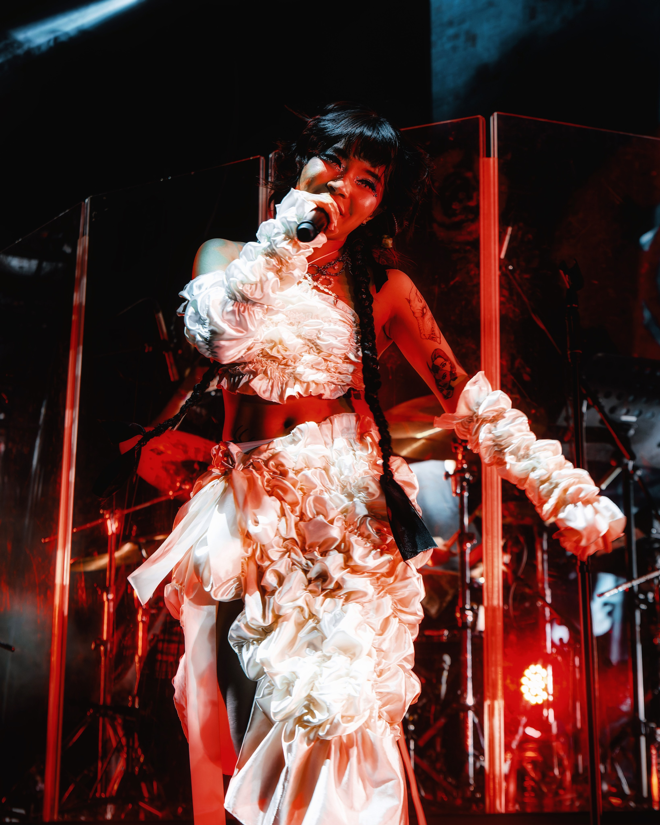 Green Apelsin в клубе Base 3.05.2024. Репортажный фотограф и видеограф в Москве