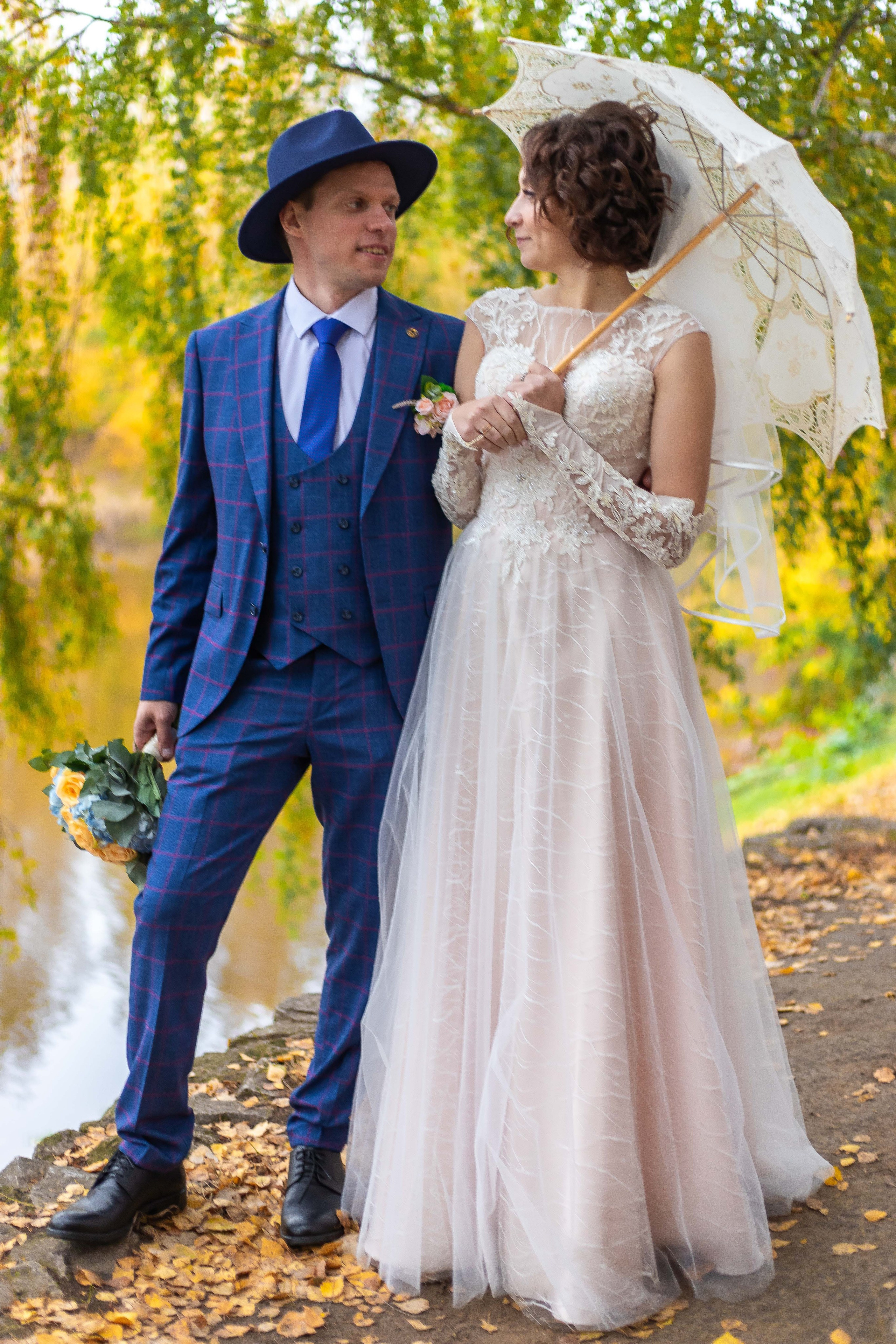 Кирилл и Арина. Фотограф и видеограф Юрий Ганин