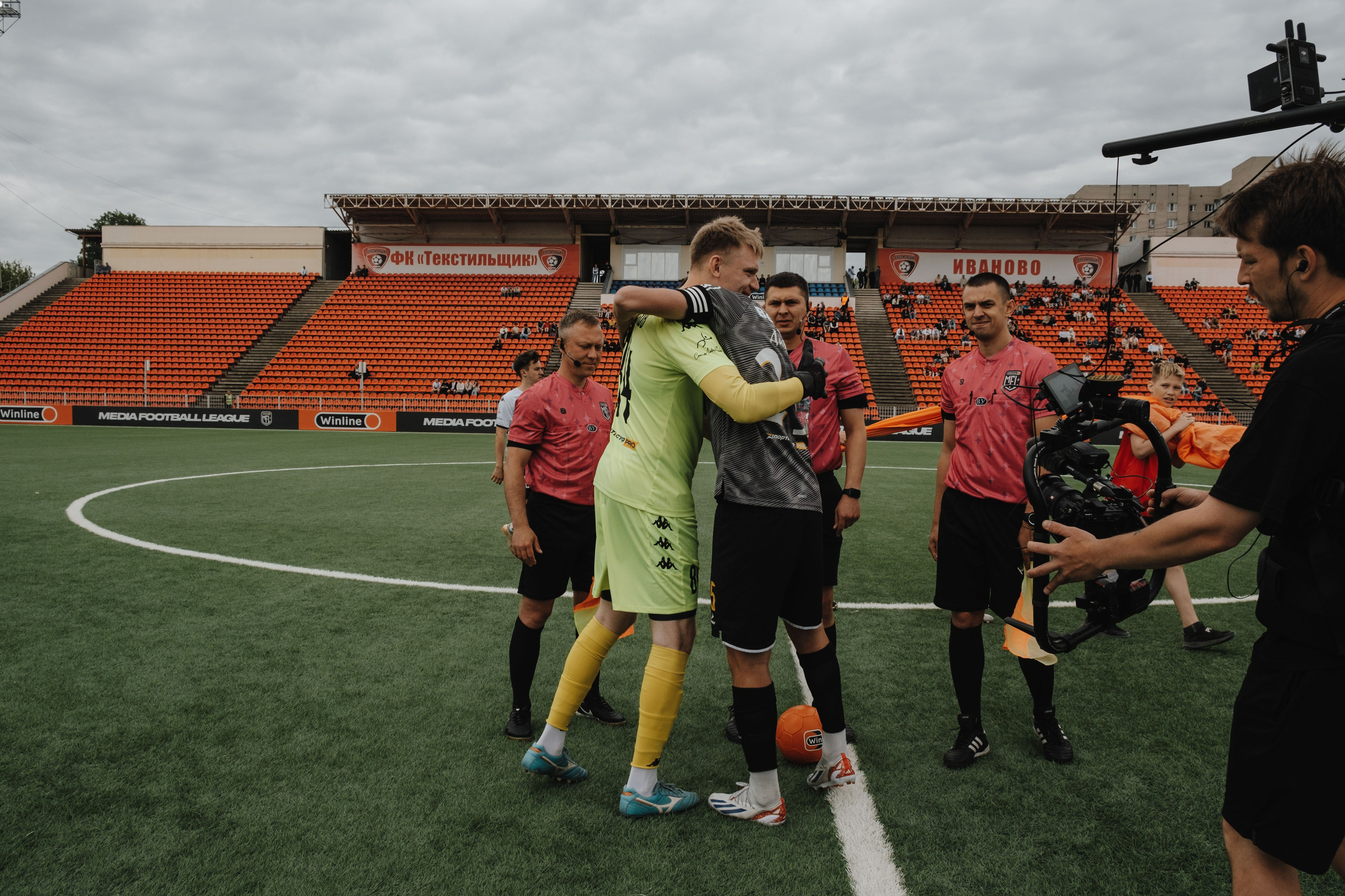 FK Broke Boys. Vladimirbaklenev