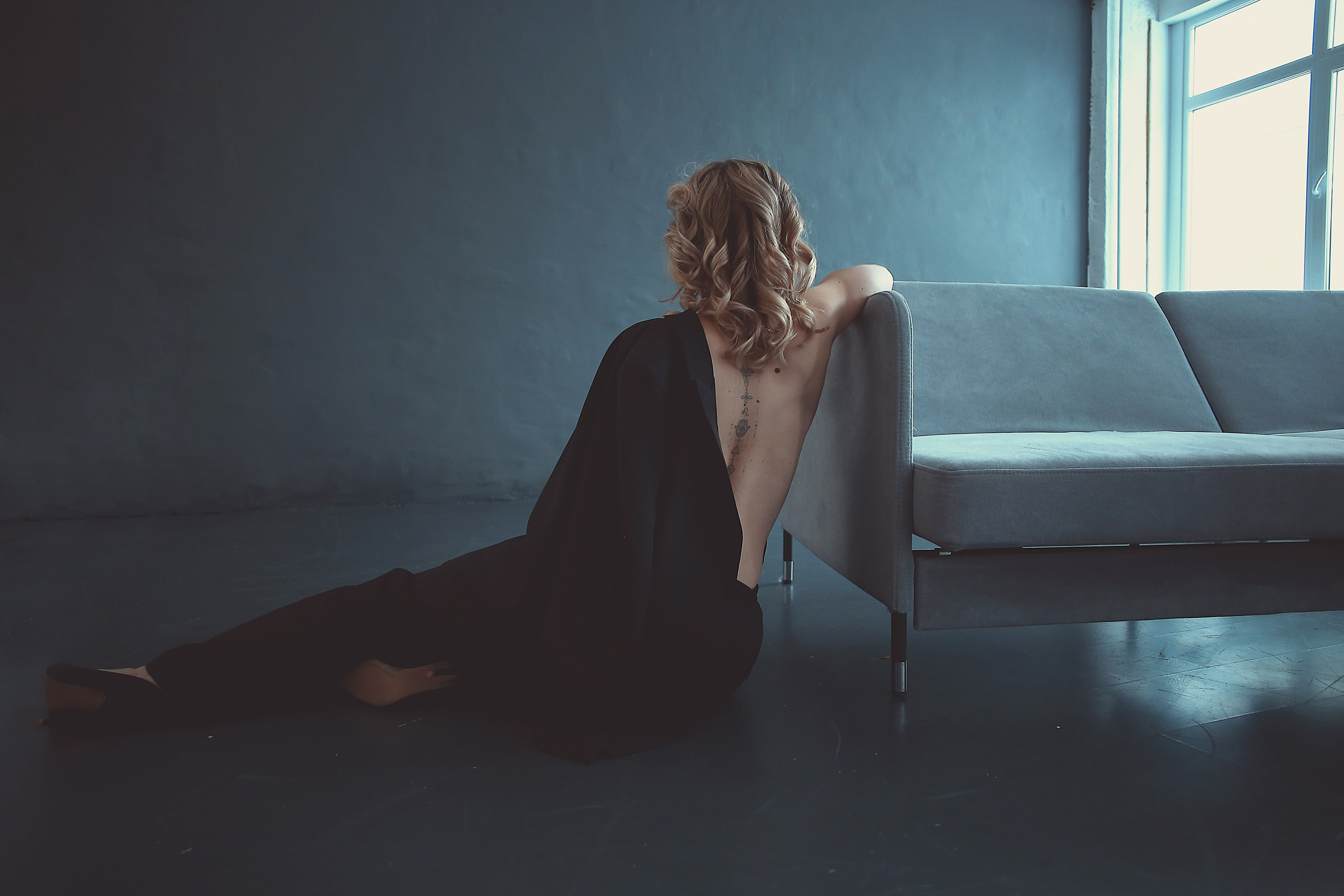 Индивидуальная фотосессия в студии в Ижевске. Детский, семейный фотограф в Ижевске и Москве Аксинья Лысенкова ADEN