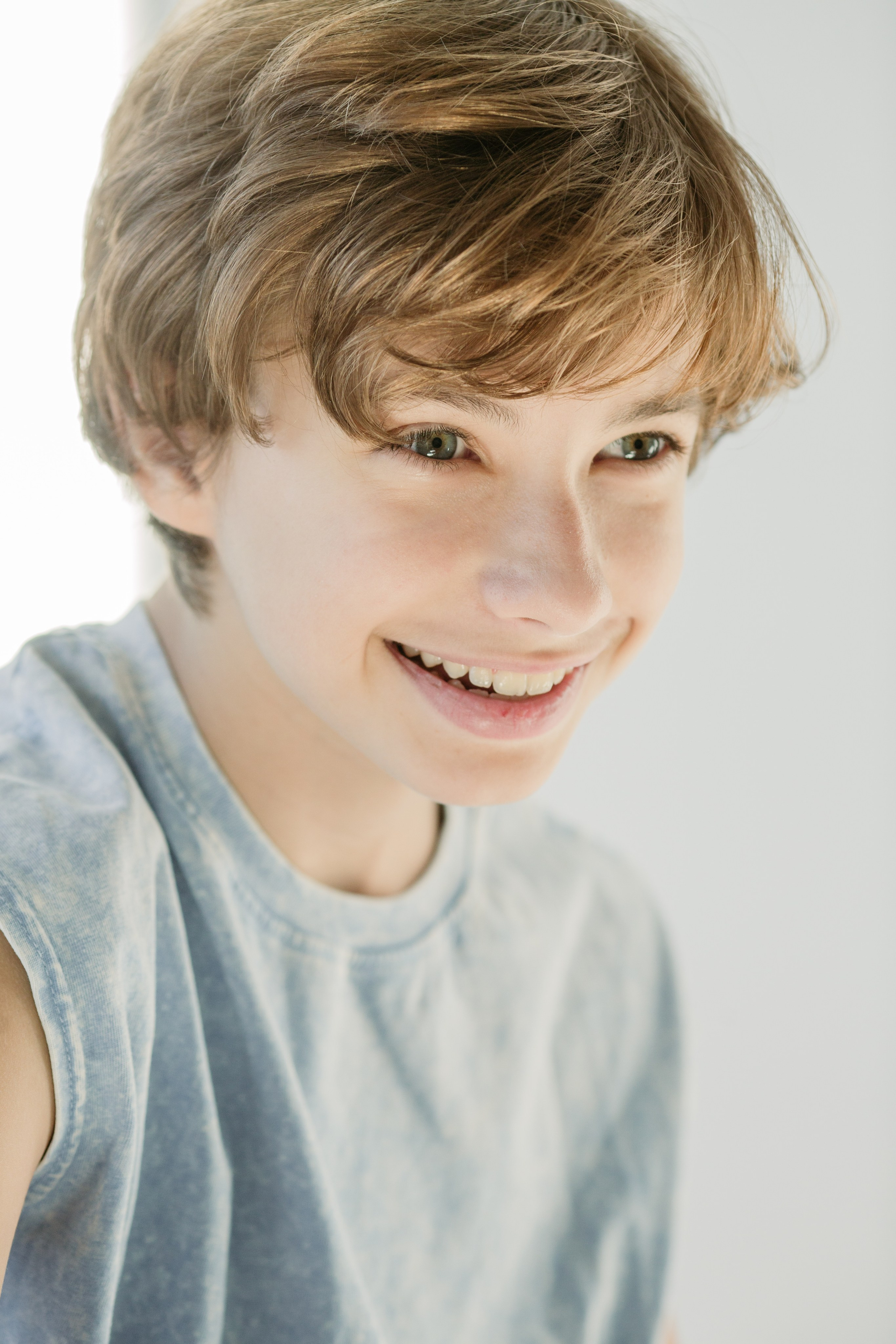 Актёрское портфолио. Фотограф в Санкт-Петербурге Даша Чу