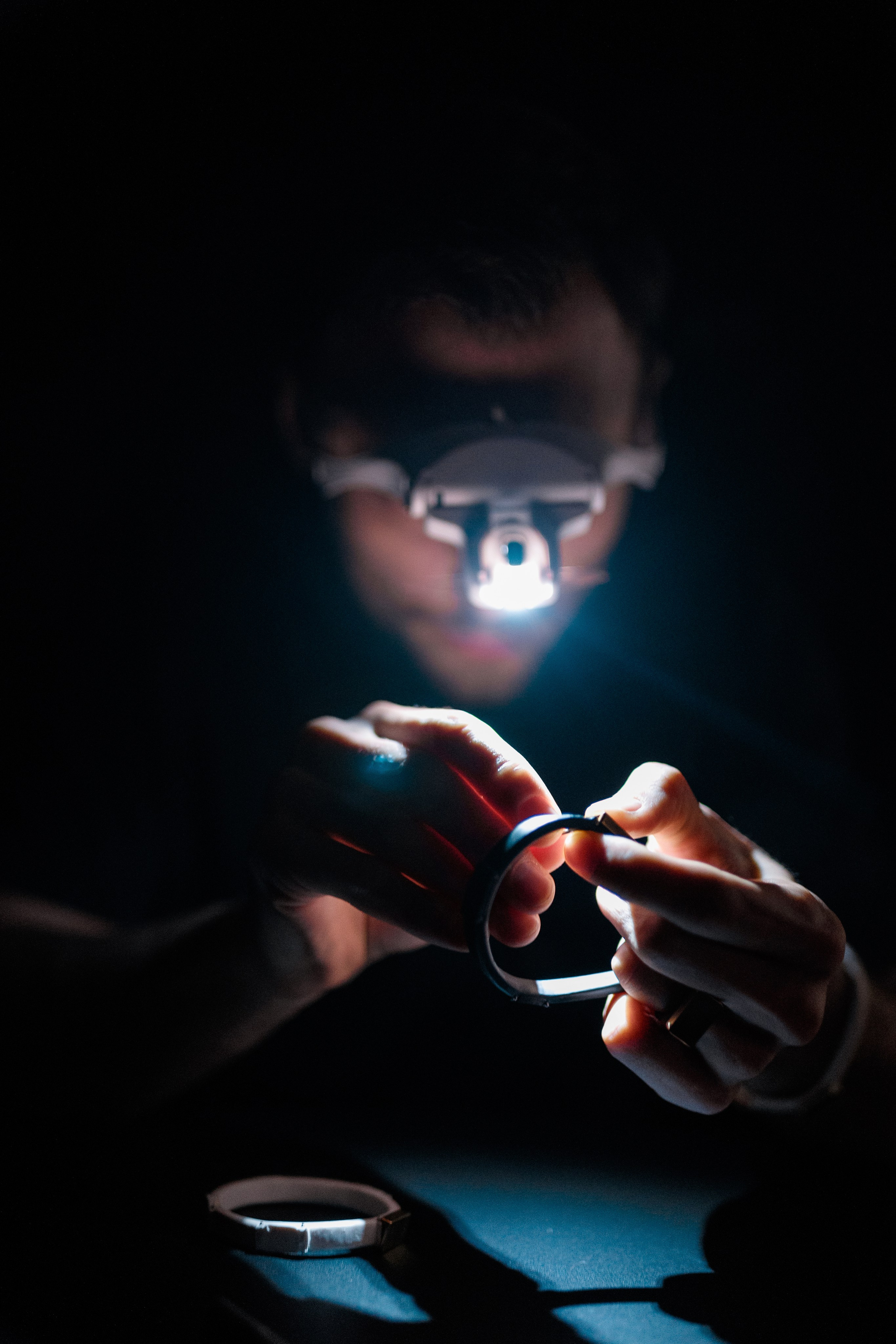 Съемка ювелирки для бренда «Золотник750». Фотограф Олег Сотник