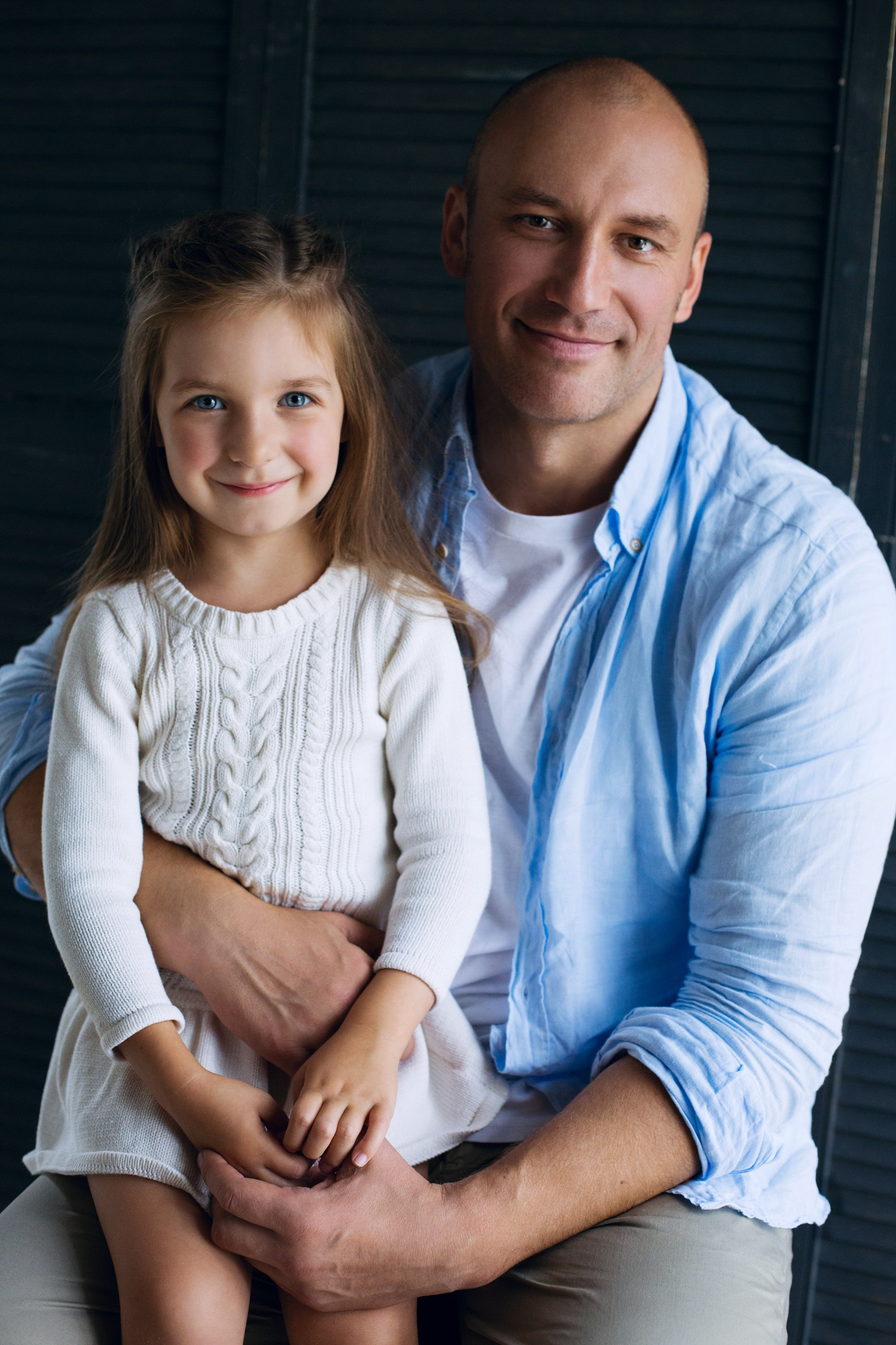 Семейный портрет. Портретный фотограф в Москве Lelya Martian