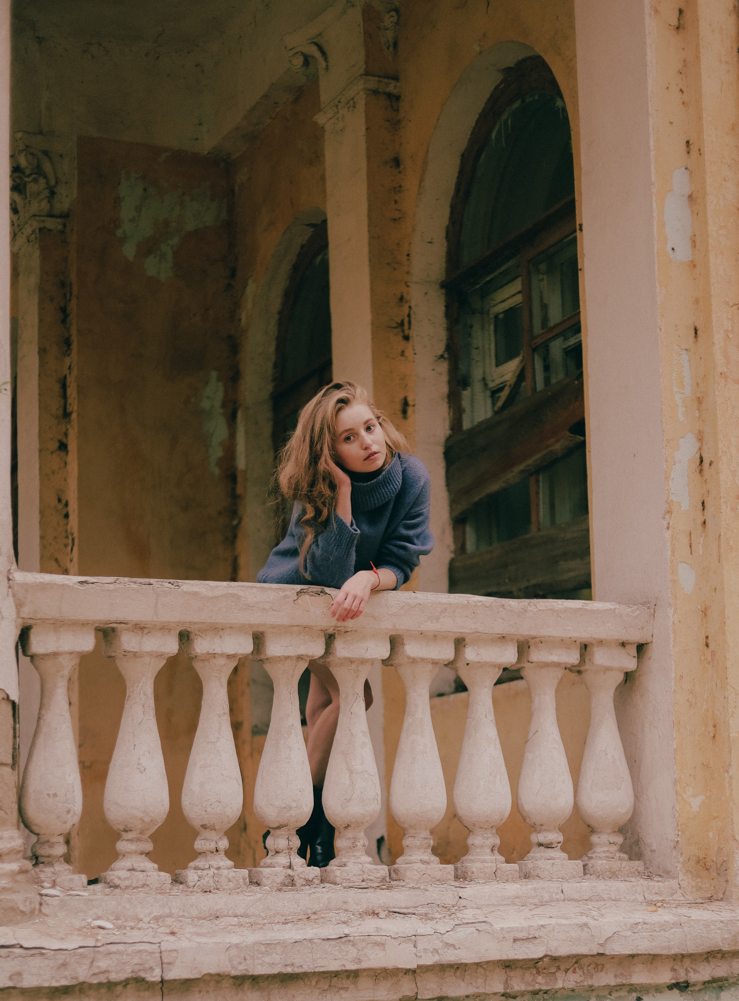 Kristina. Фотограф Елизавета Колесникова