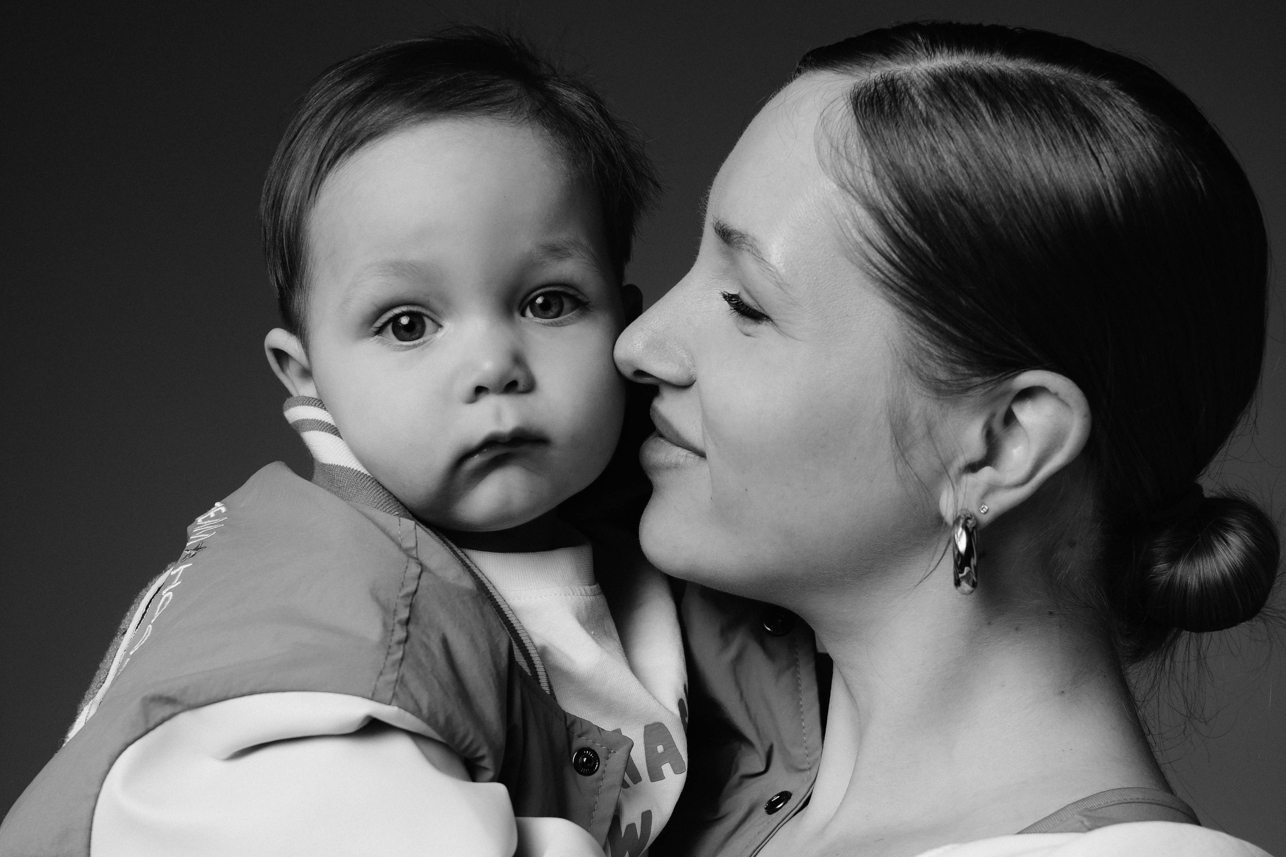 Руслан и мама Ника. Фотограф в Москве Ольга Сатони