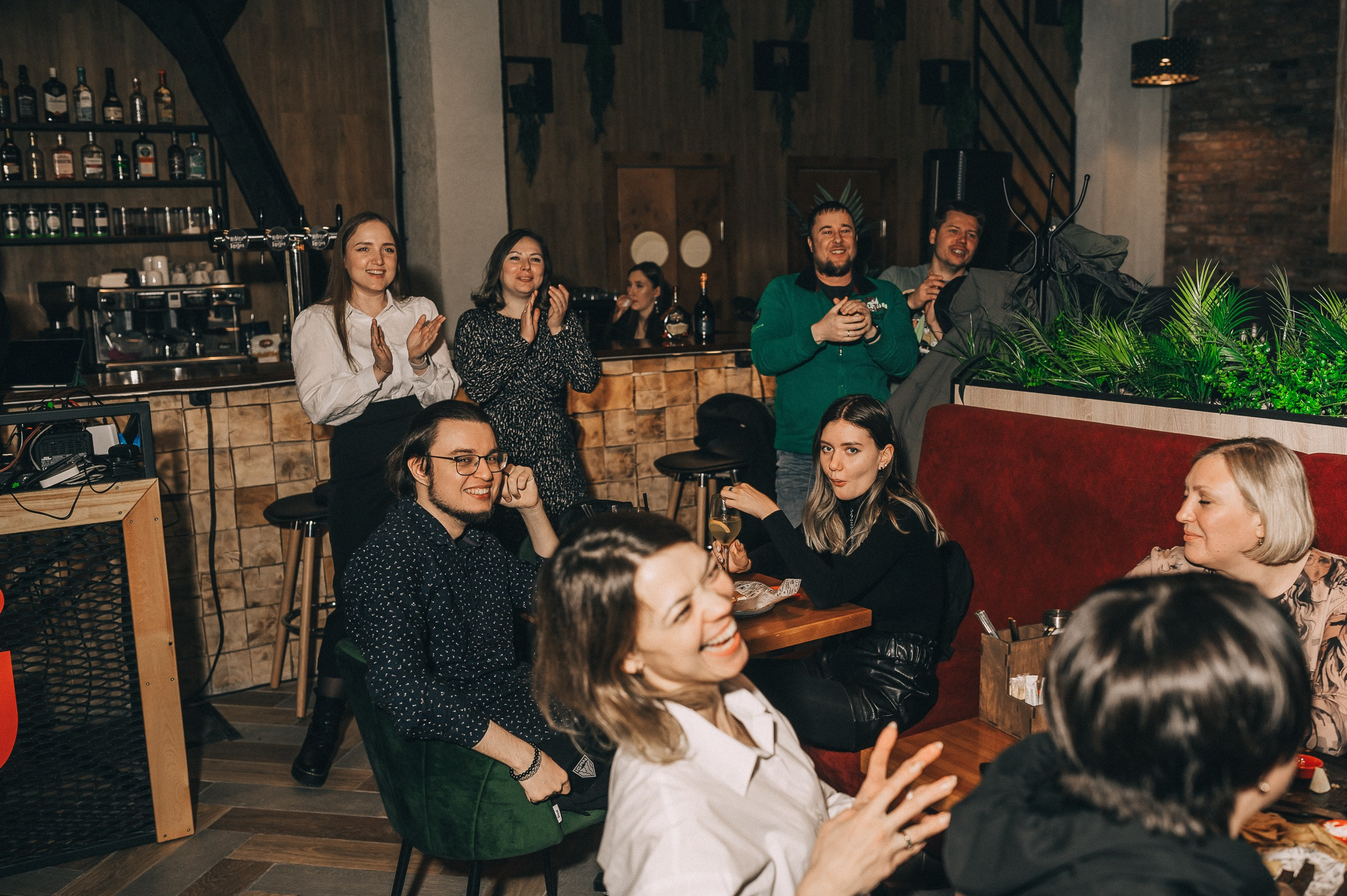 Открытие Жадины Гавядины. Фотограф в Кемерово Владислав Шульц