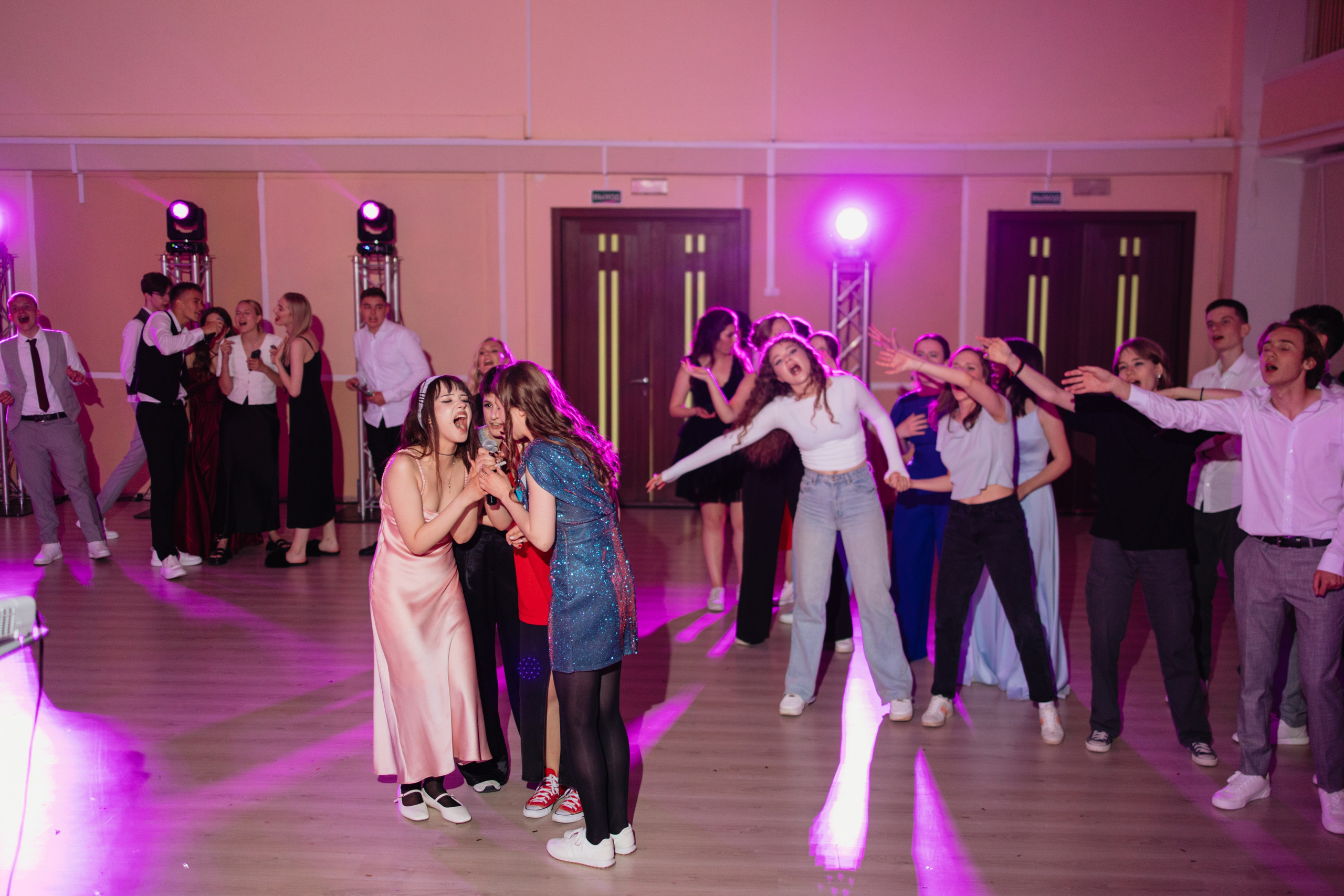 Выпускной Гимназия № 146. Свадебный фотограф в Минске Владислав Бабич