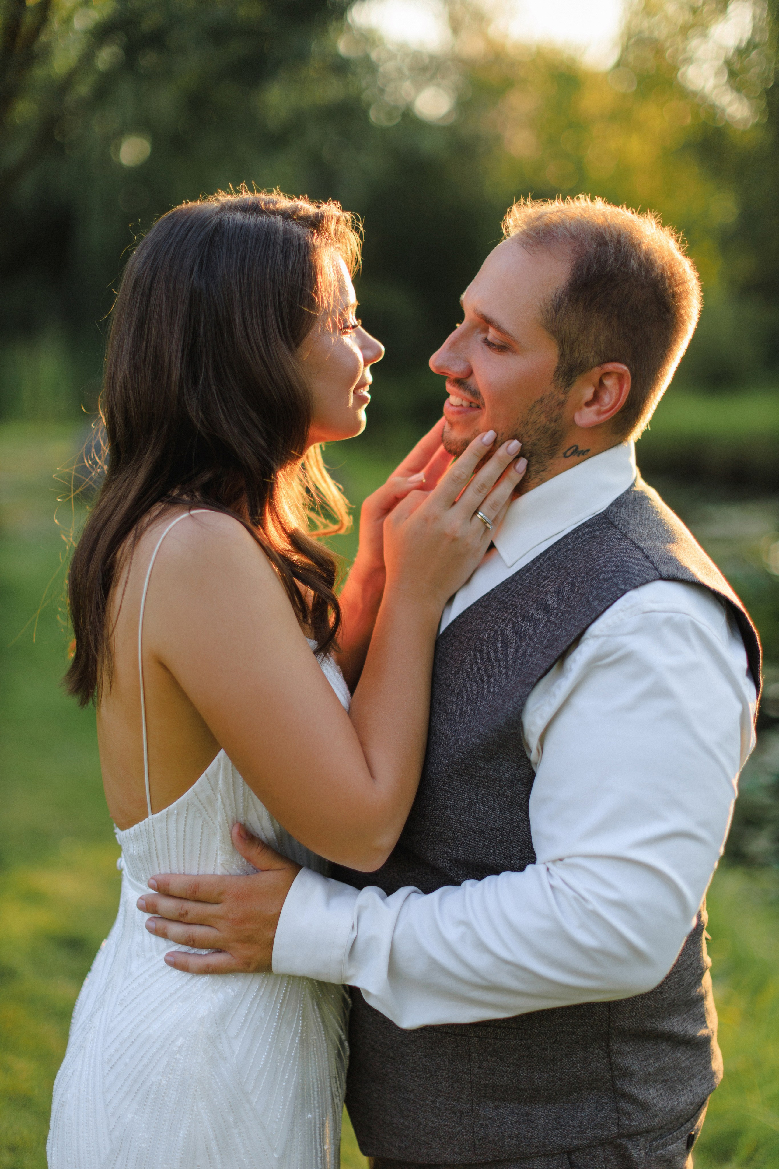 Петя & Полина | VILLA CHIKI. Свадебный фотограф в Минске Владислав Бабич