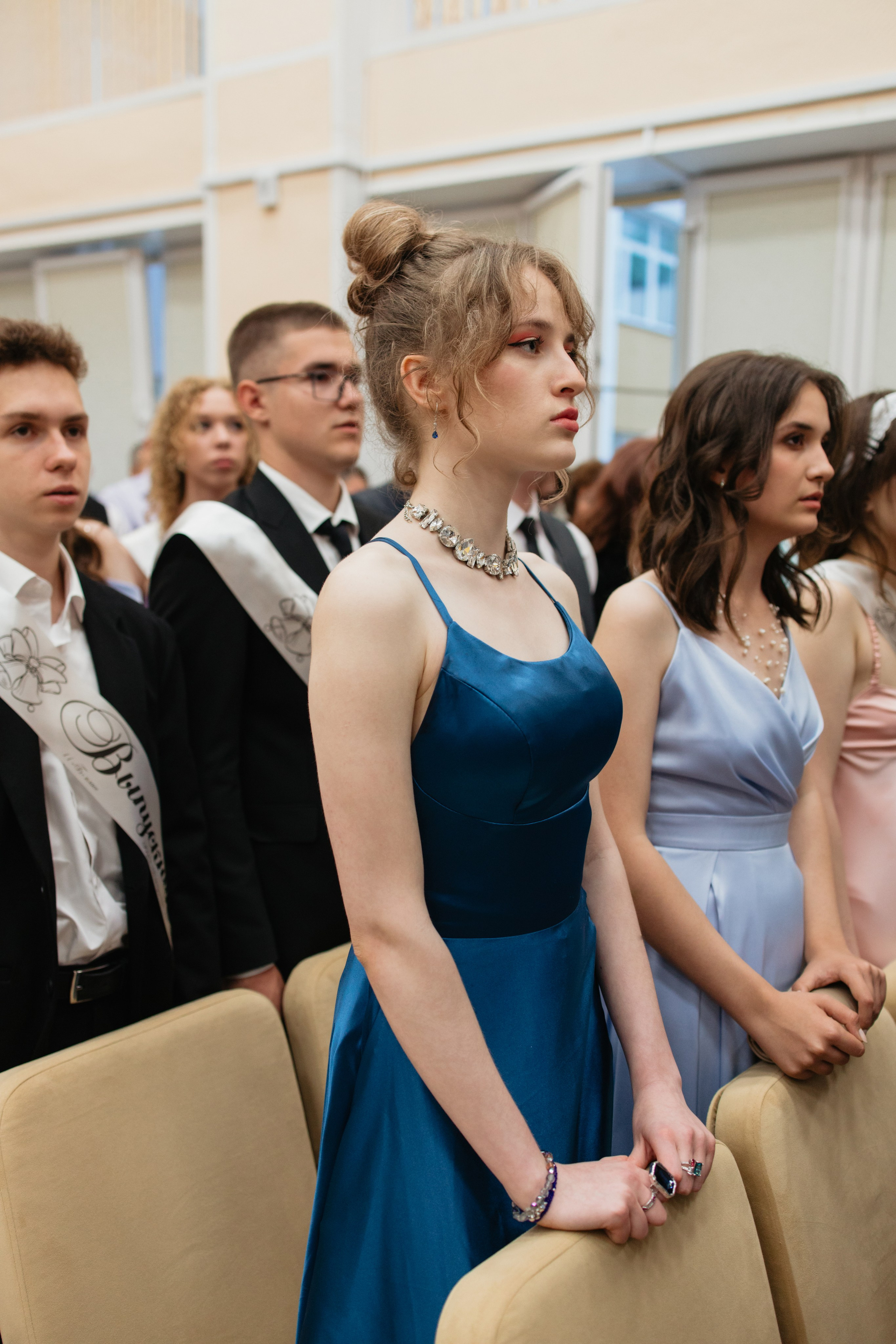 Выпускной Гимназия № 146. Свадебный фотограф в Минске Владислав Бабич