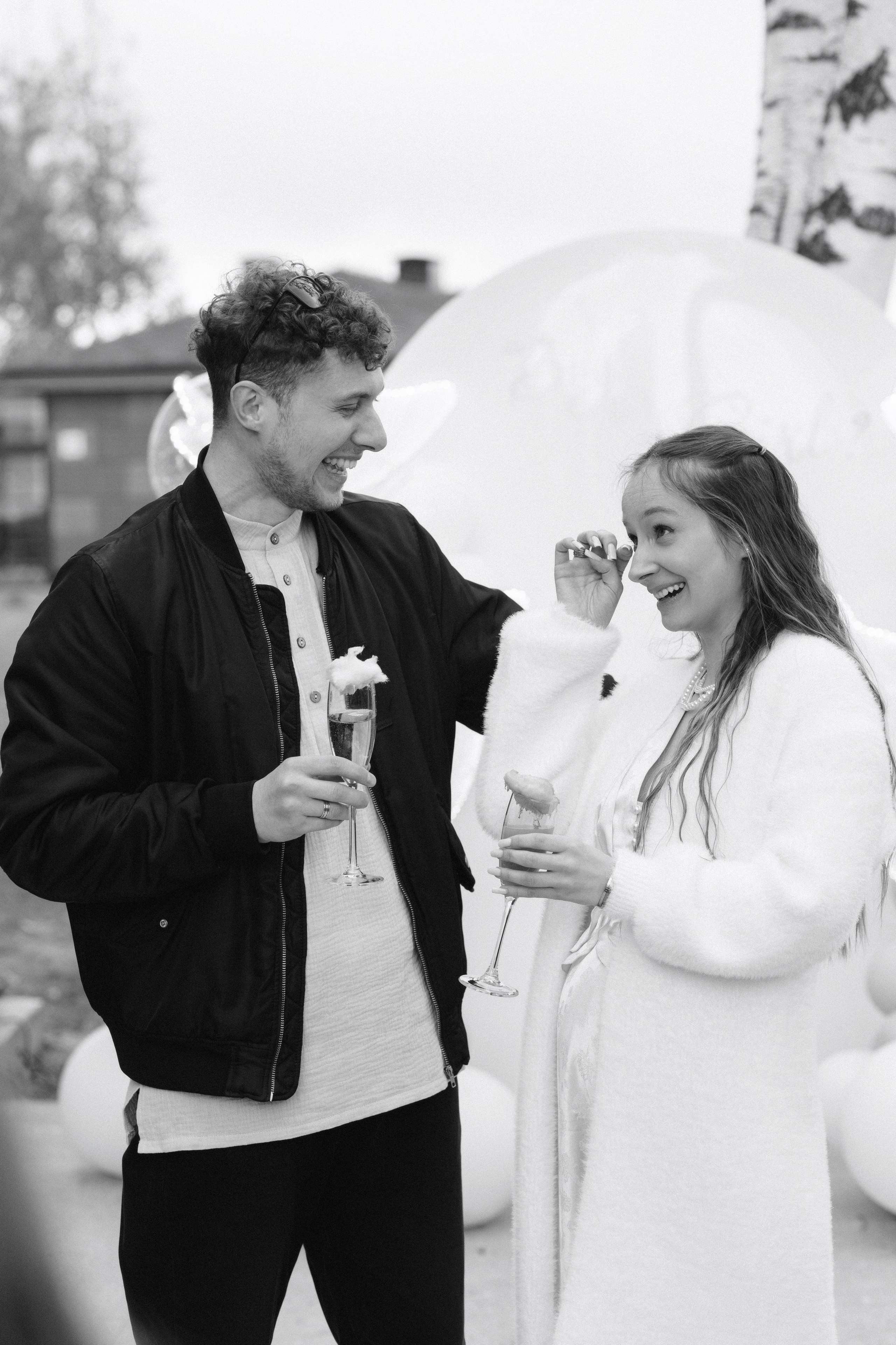 Валик & Настя | Gender Party. Свадебный фотограф в Минске Владислав Бабич