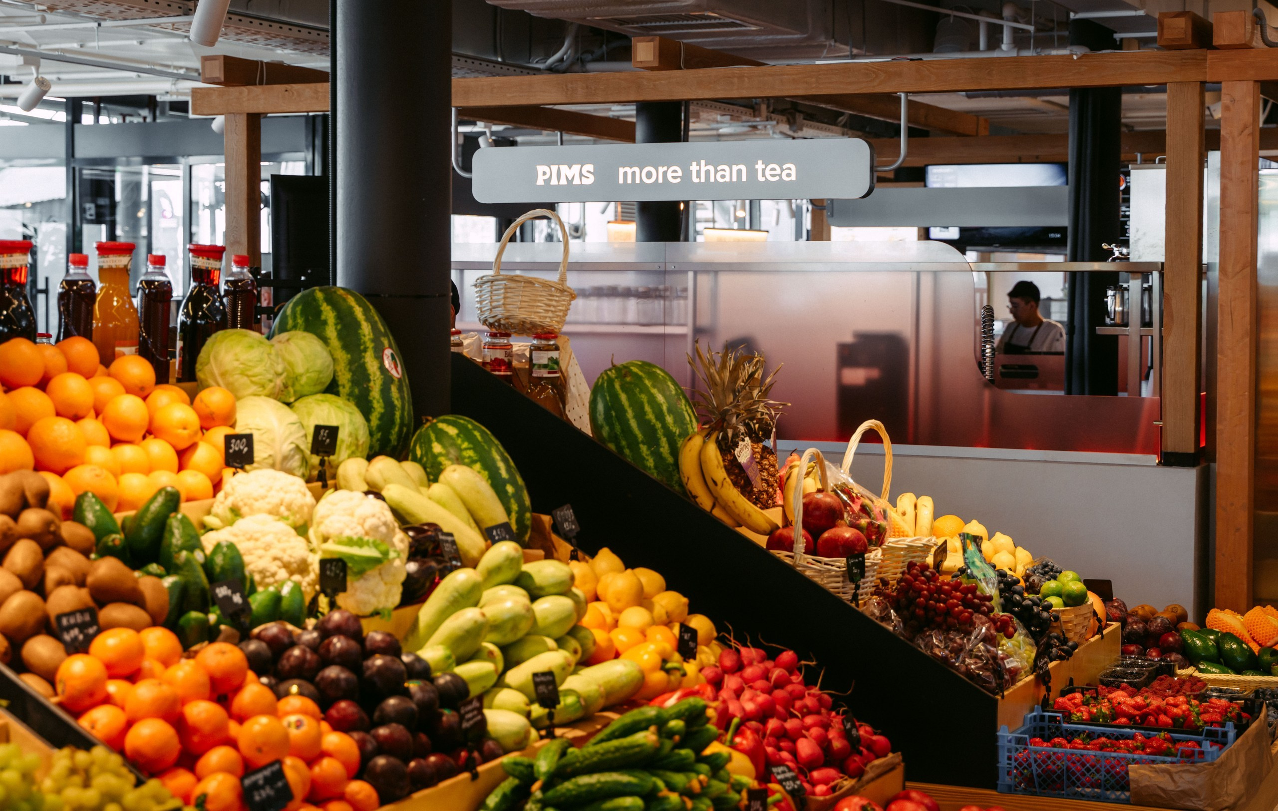 PIMS, корнер KazanMall. Саша Копылов, фотограф в Казани