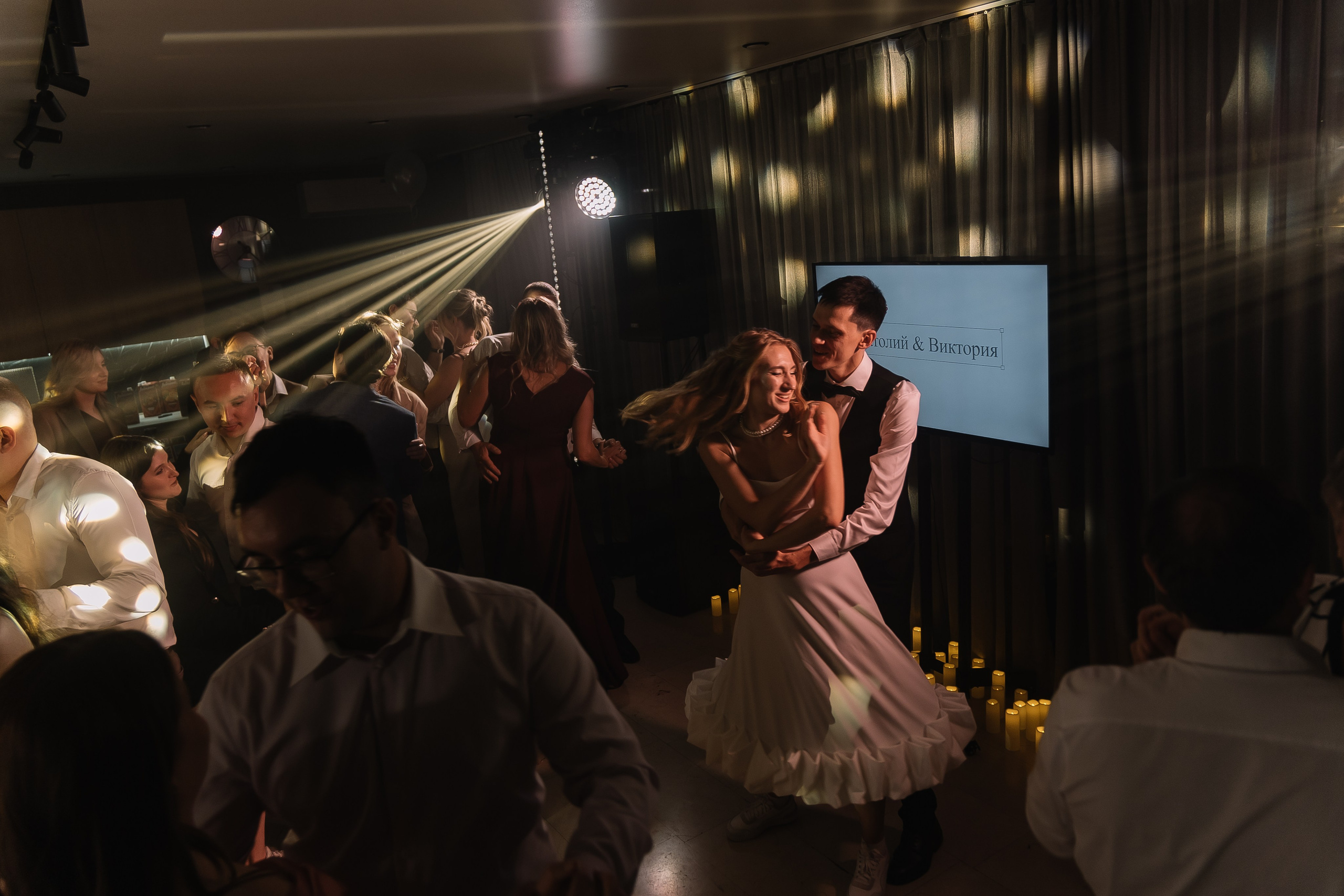 Анатолий и Виктория. Фотограф Новосибирск Вероника Вишневская