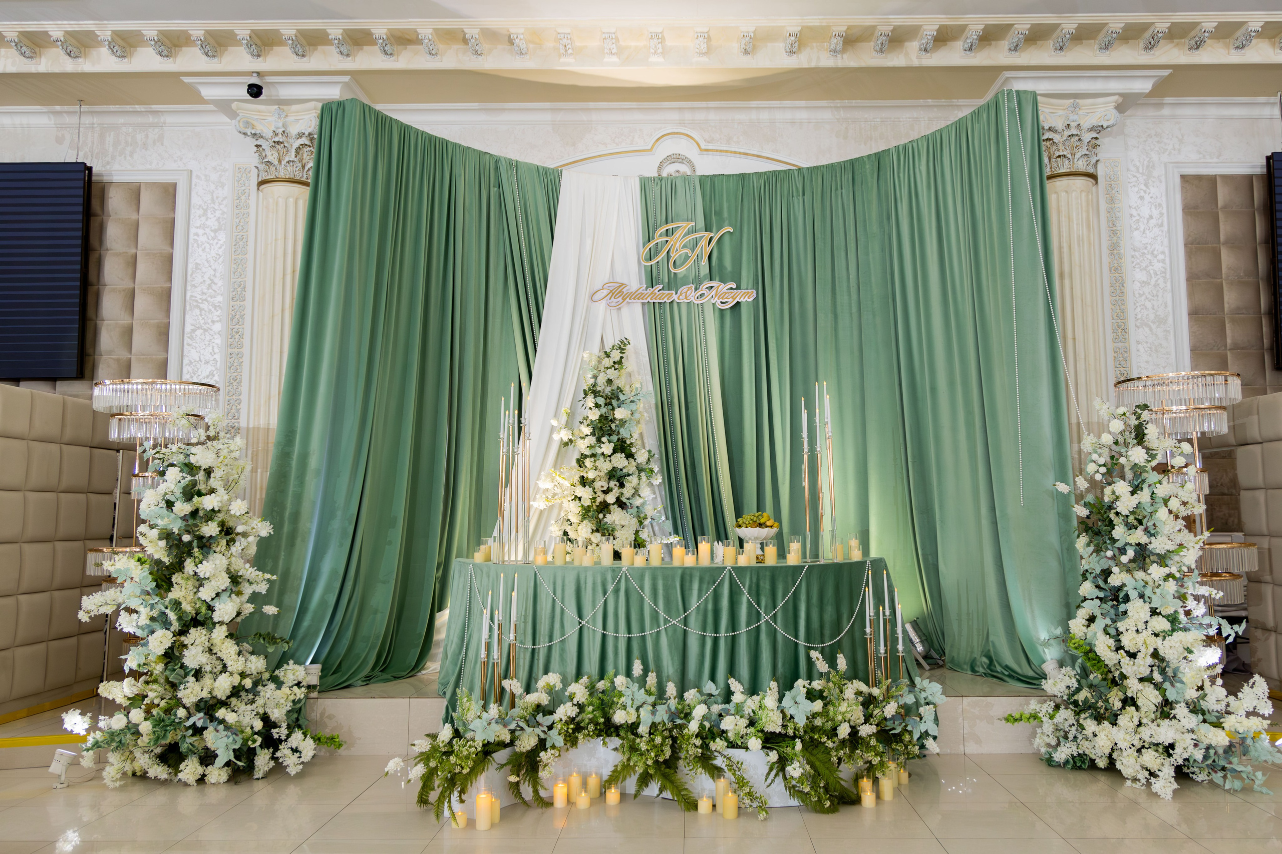 Абылайхан и Назым