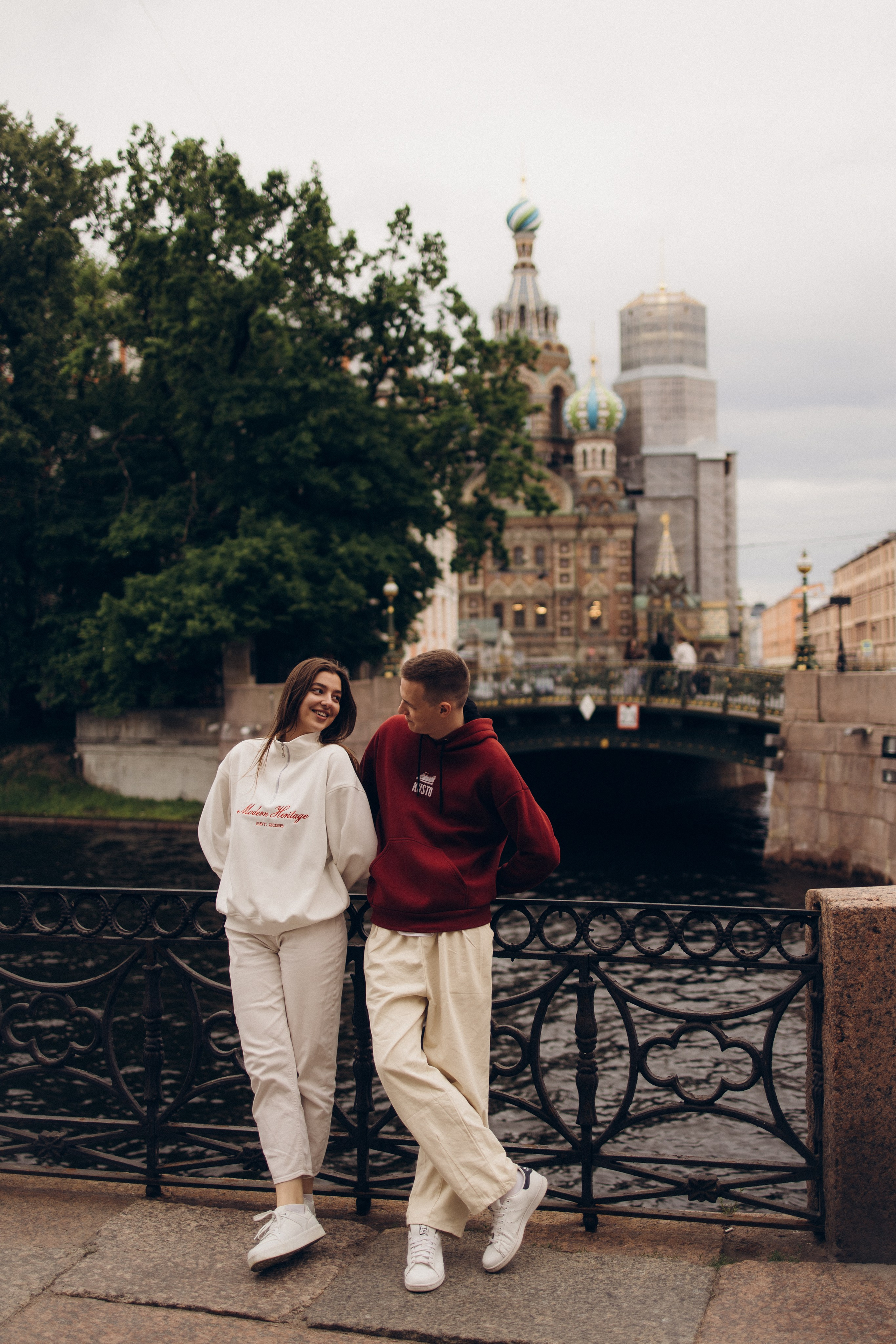 Василина & Егор. Ирина Владимирова | Фотограф Санкт-Петербург