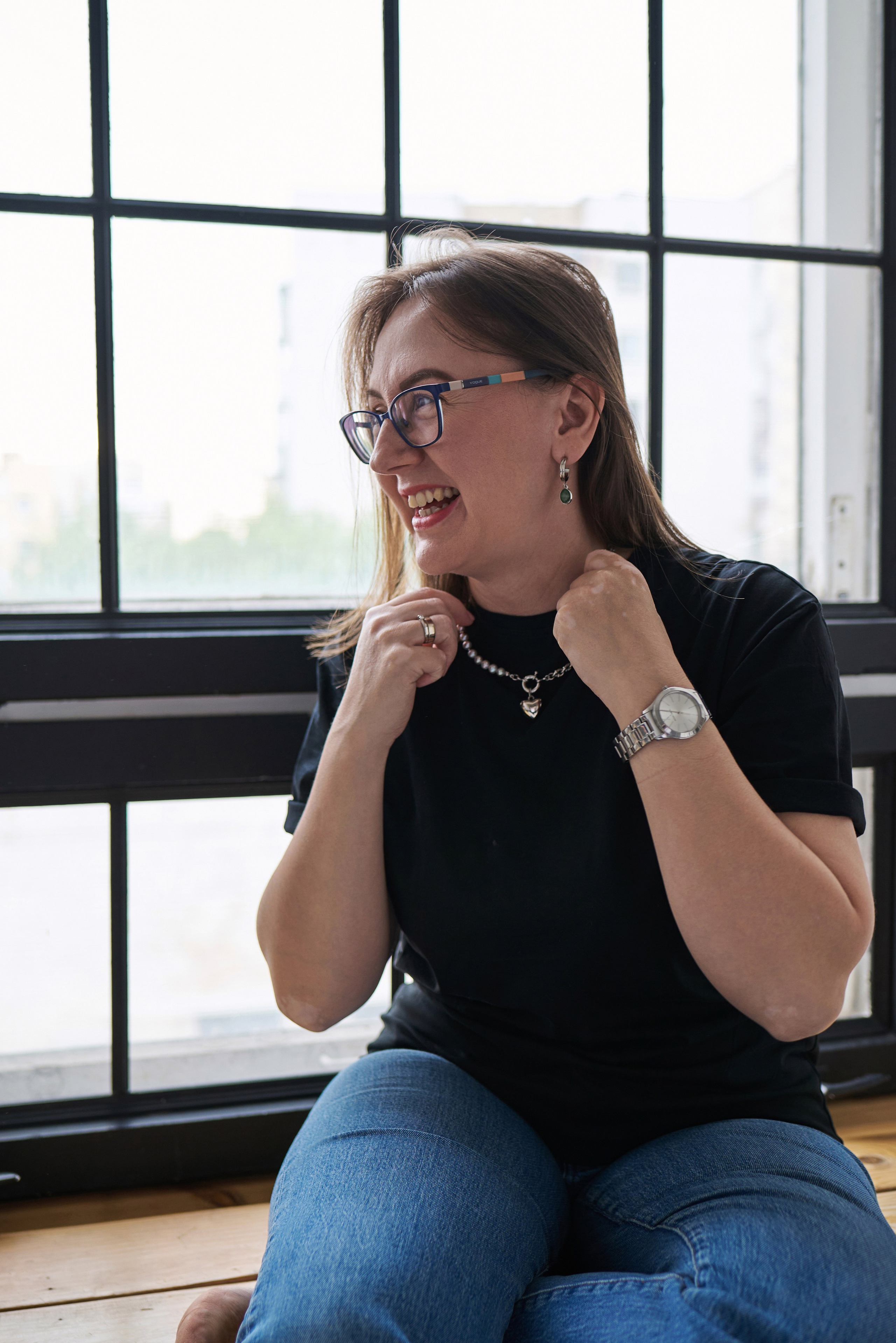 Девичник. Фотограф, психолог и фототерапевт в Екатеринбурге Ольга Неуймина