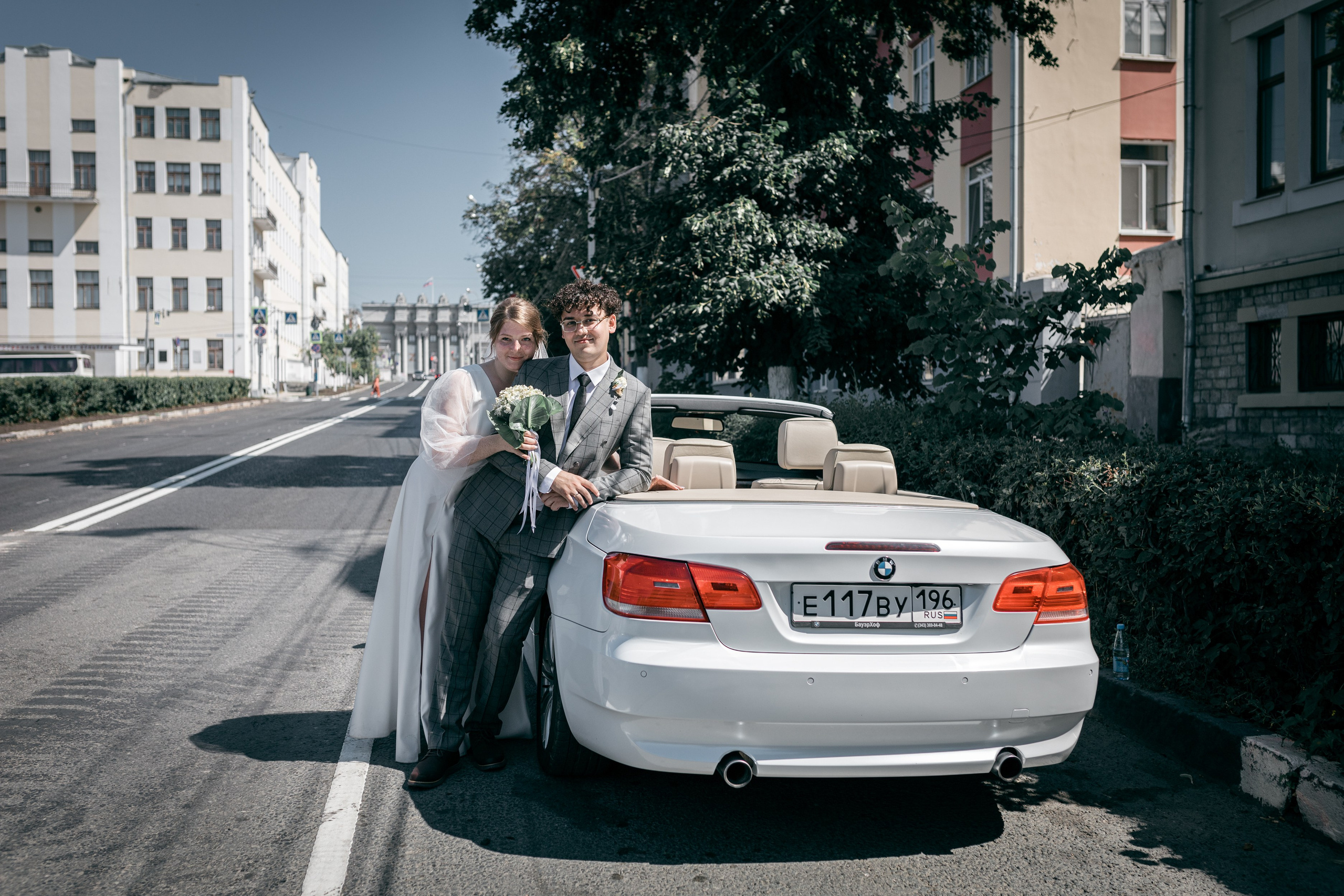 Алланур и Анастасия. Антон Исаев — Фотограф-видеограф в Самаре