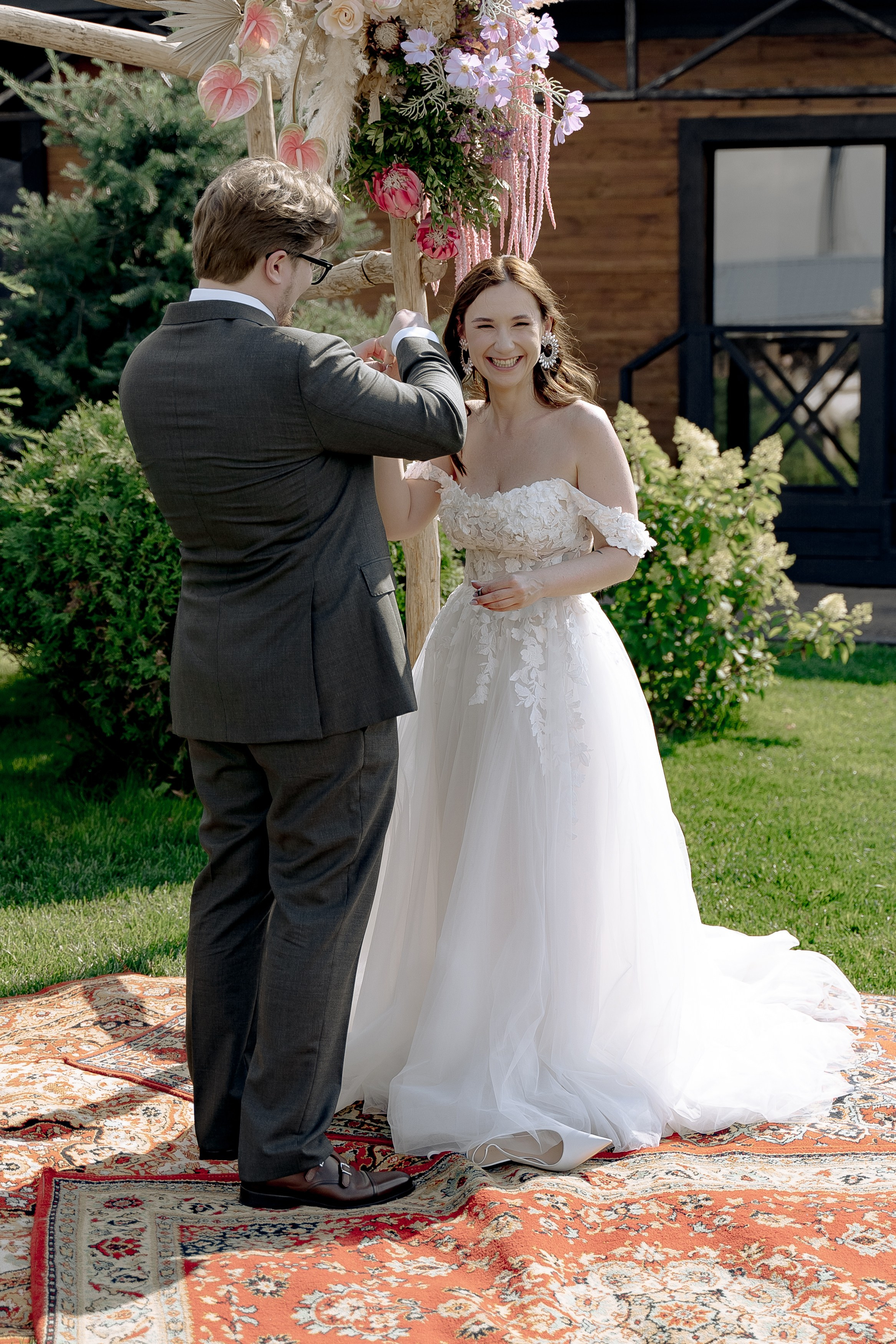 Вася & Настя. Свадебный фотограф Москва