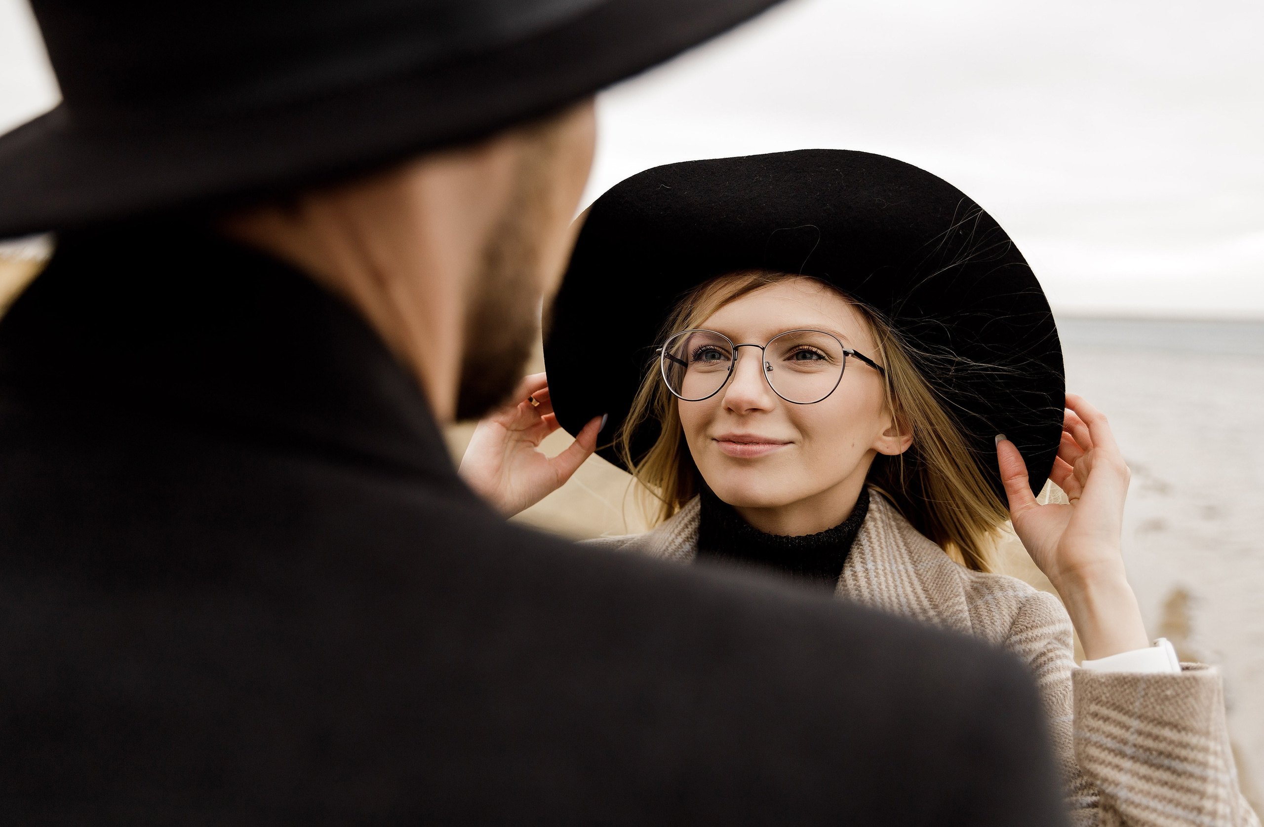 Антон и Алина