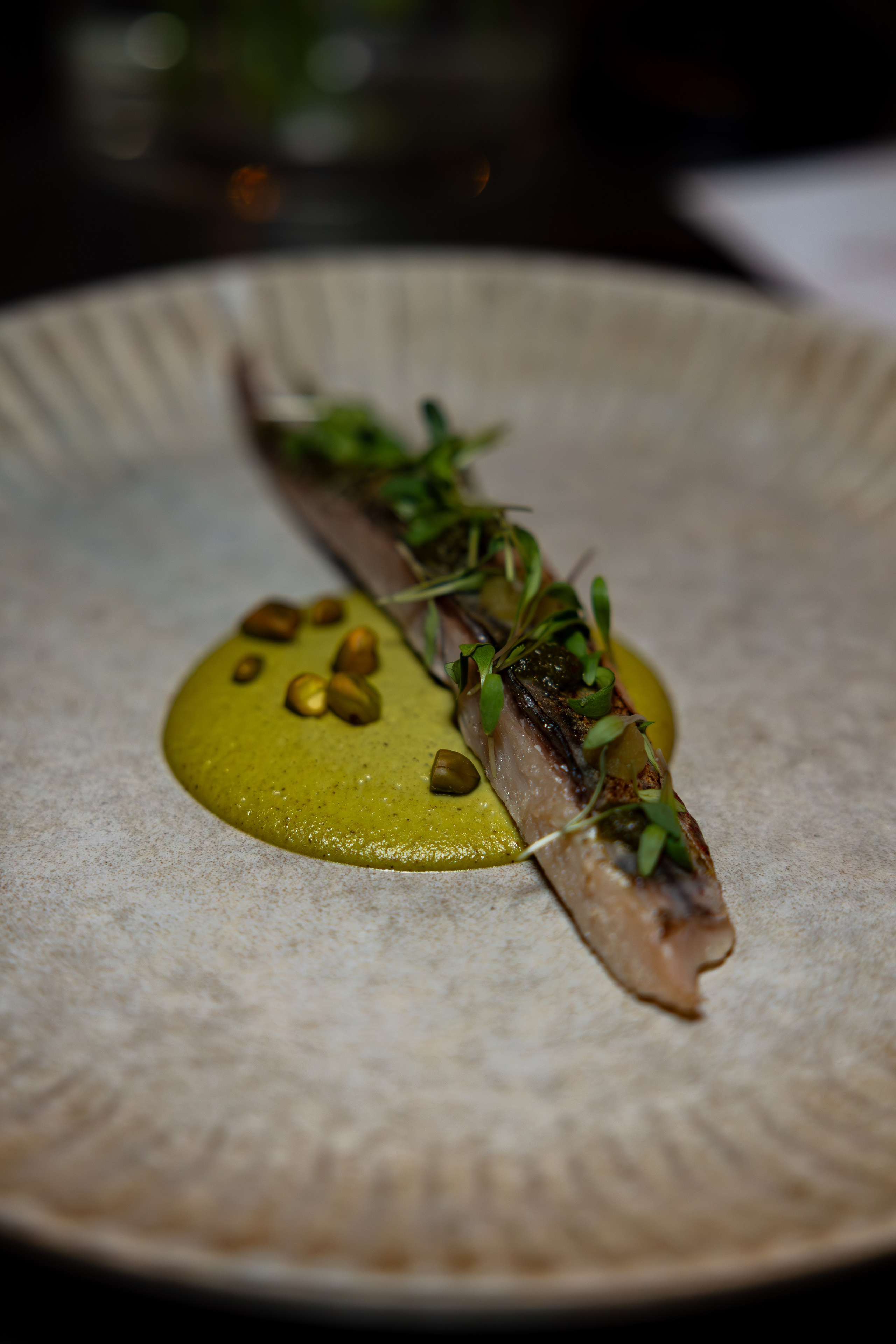 НЕ классический гастрономический ужин Gastrodvor. Дженбаз Павел — фотограф в Ялте