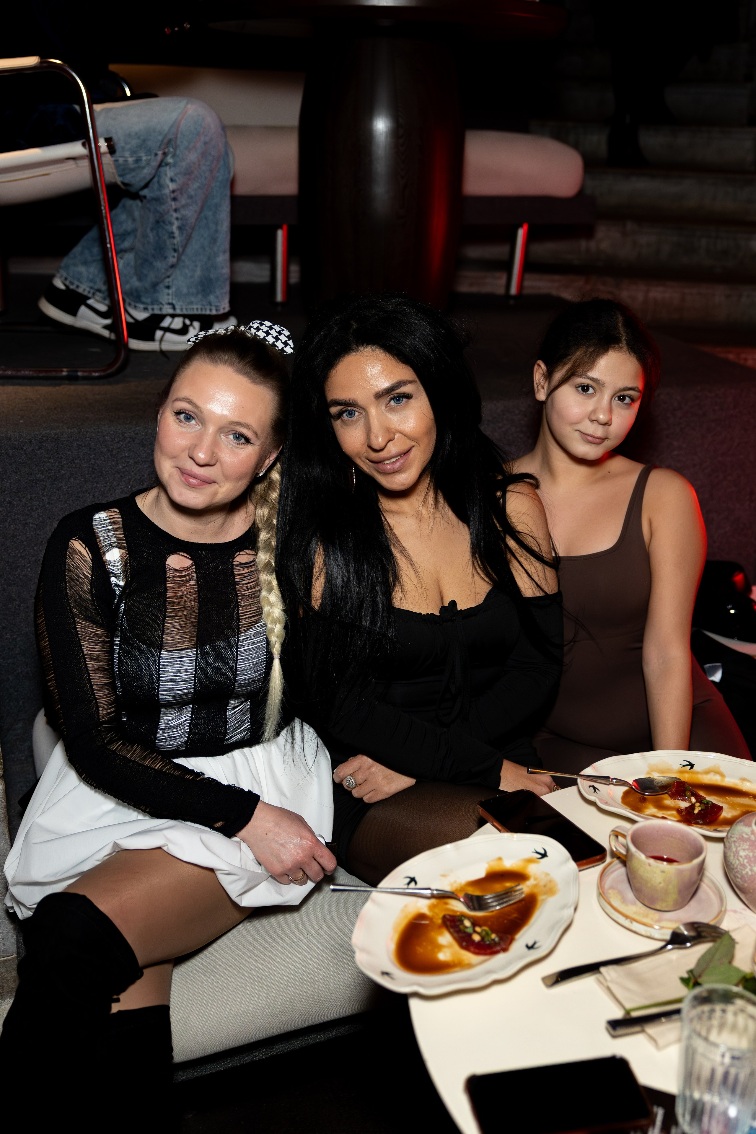 НЕ классический гастрономический ужин Gastrodvor. Дженбаз Павел — фотограф в Ялте