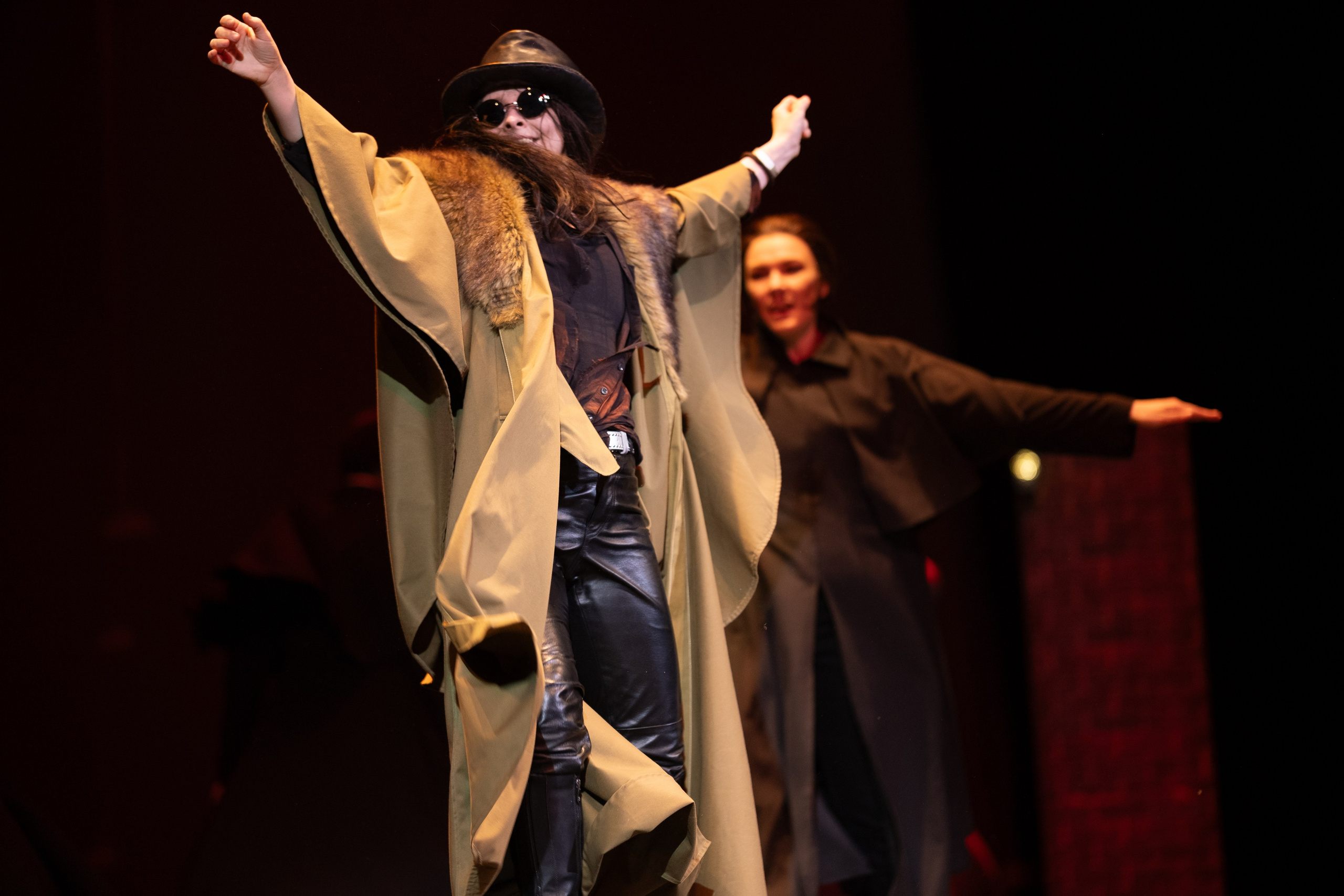 МАФ Сценки — Злая Лига Зла и — DAS MUSICAL. Репортажный фотограф в Санкт-Петербурге Максим Варбулайнен