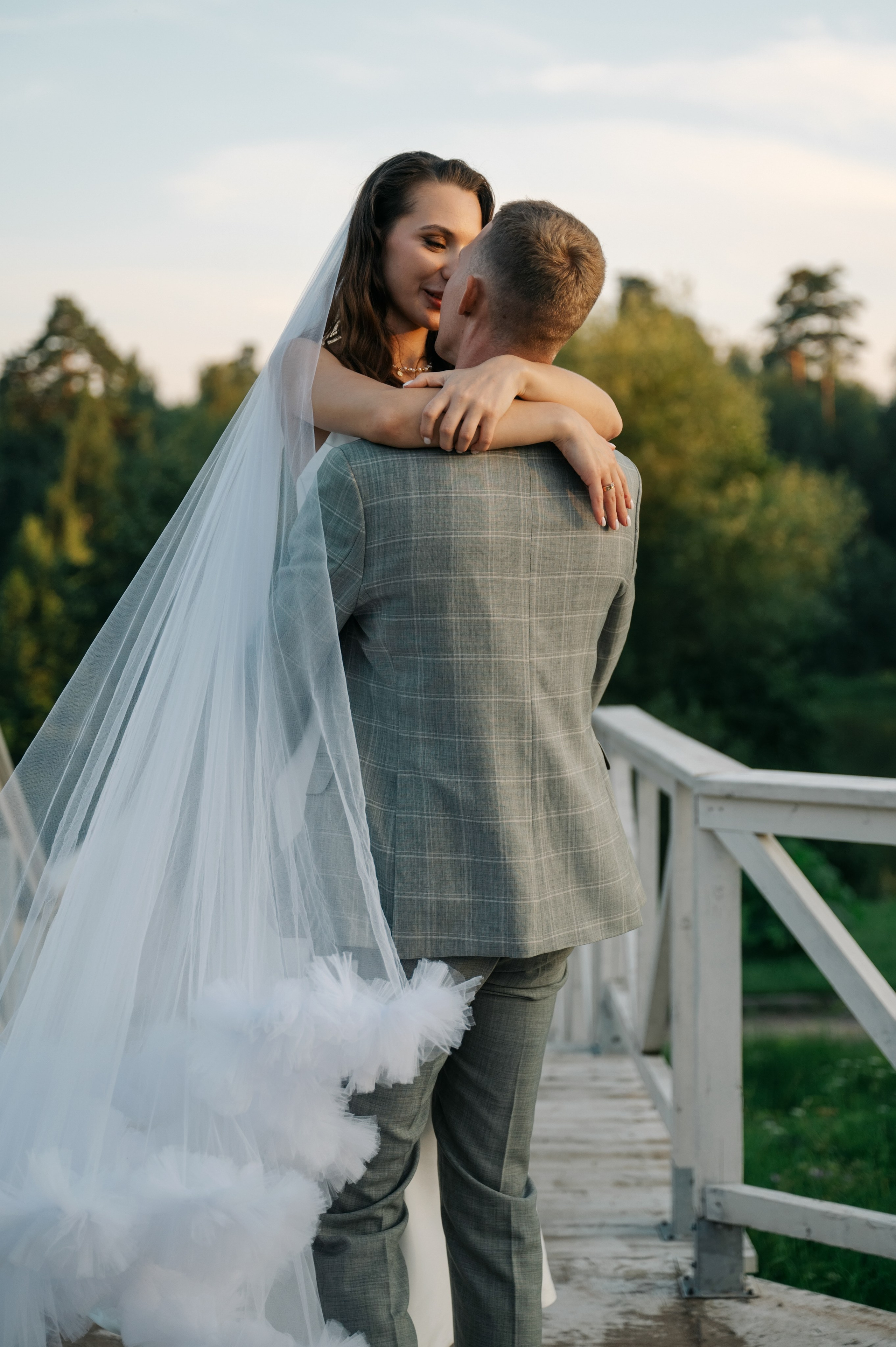 Свадьба в Гребнево в Трубецком. Свадебный и семейный фотограф Виктория Носачёва. Щелково, Москва и МО